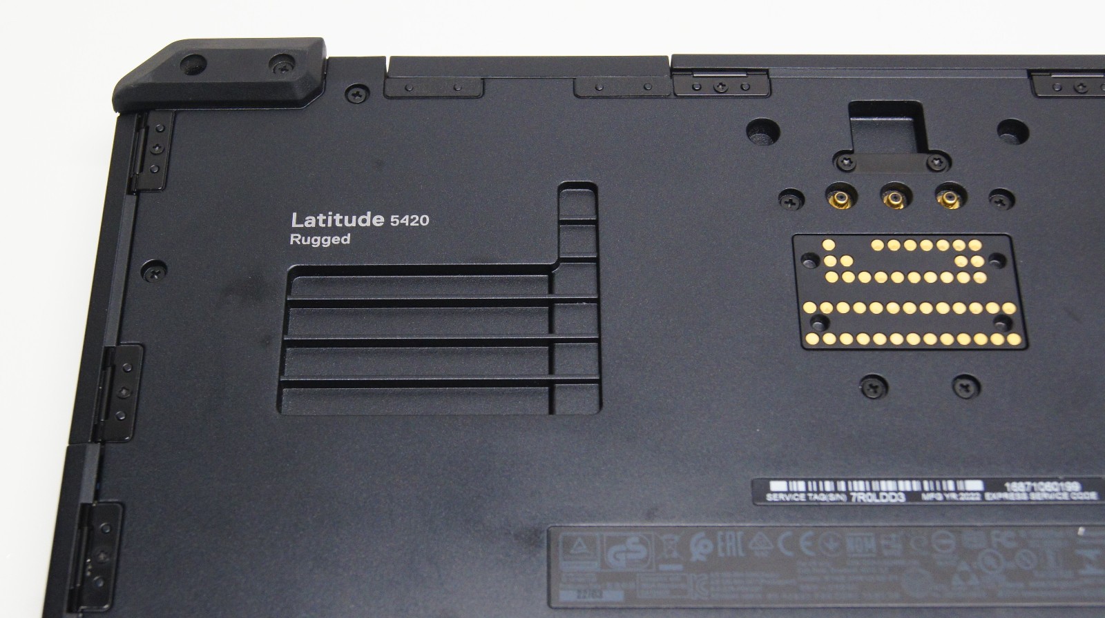 Dell Latitude 14 Rugged 5420 FHD i7-8650U 32GB NEW 1TB SSD NFC AMD 4G LTE Win11P