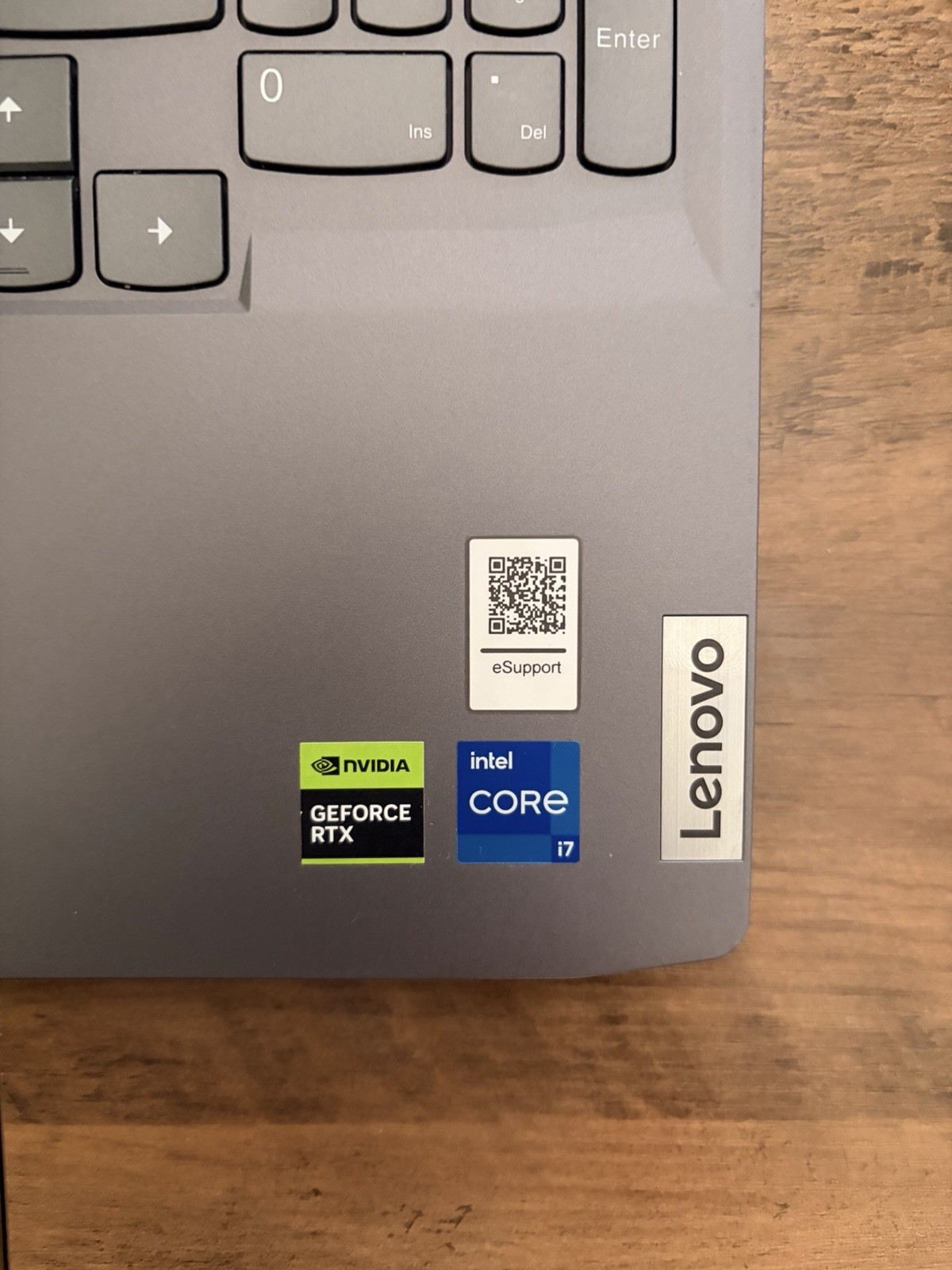 Lenovo LOQ 15IRH8 Gaming Laptop (i7-13620H, RTX 4060, 16GB, 144hz)