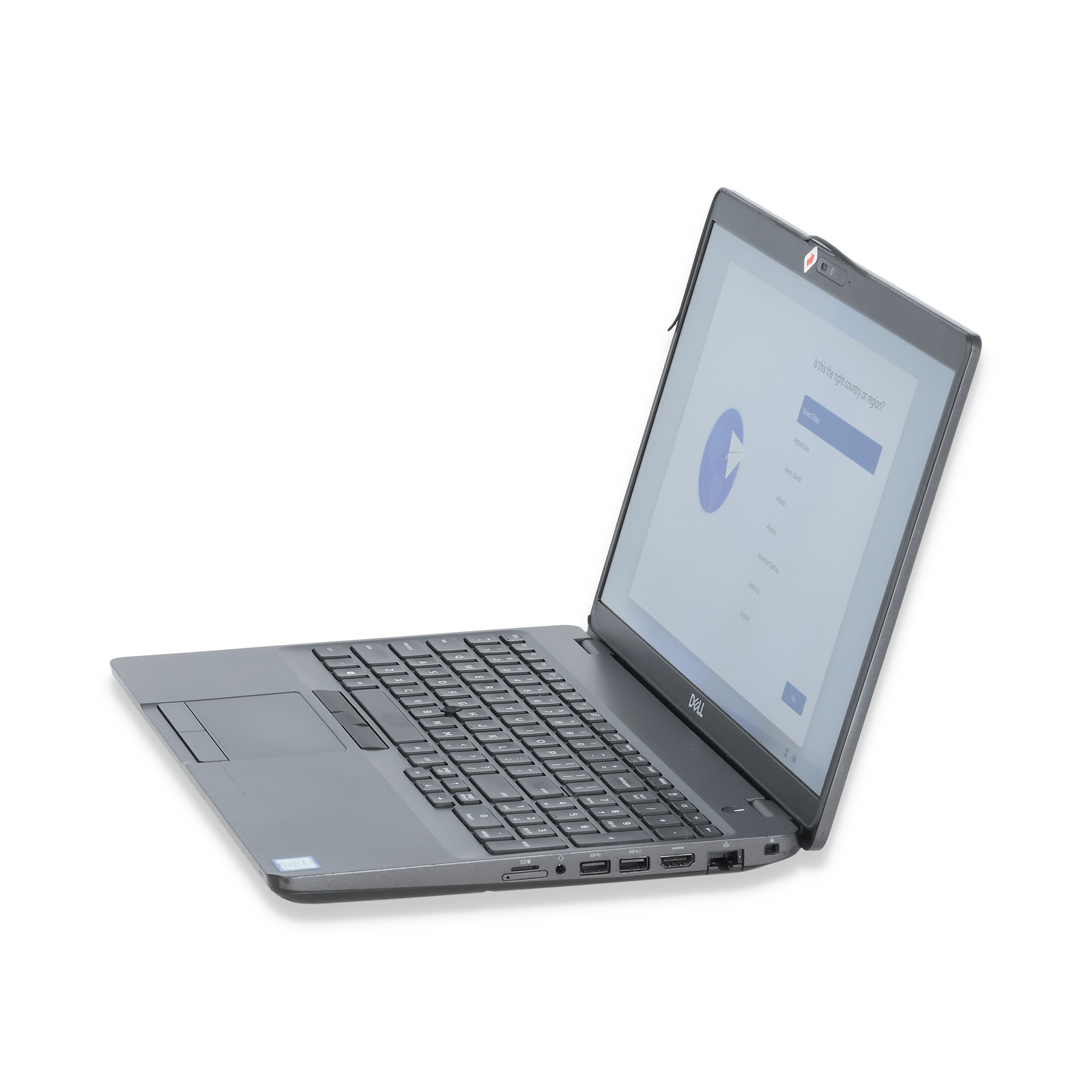 Dell Latitude 15.6″ Laptop : i5 9th Gen | 4GB Ram 256GB SSD | Windows – Refurb