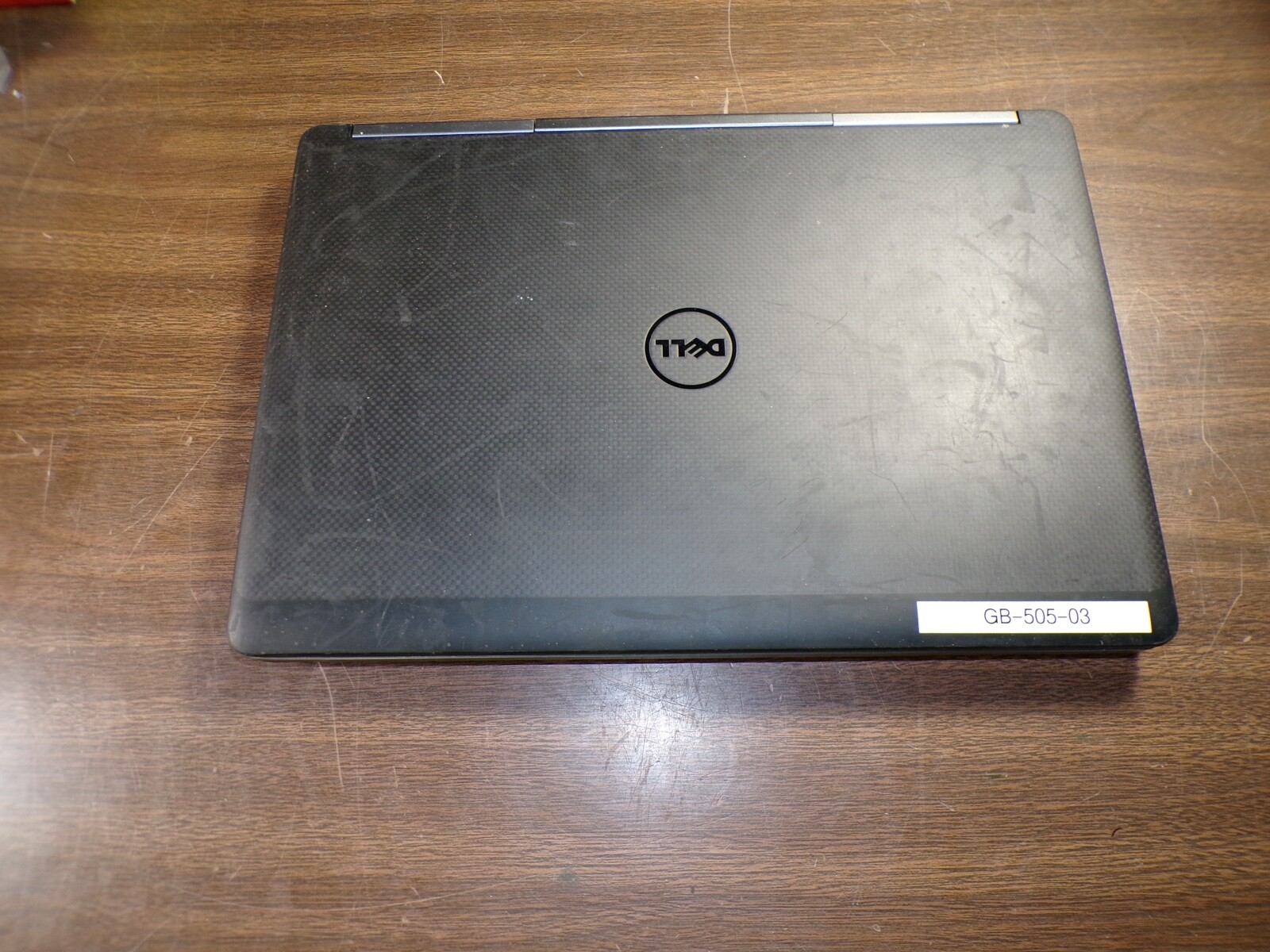 DELL PRECISION 7520 INTEL CORE i7 8GB RAM **BIOS L0CKED