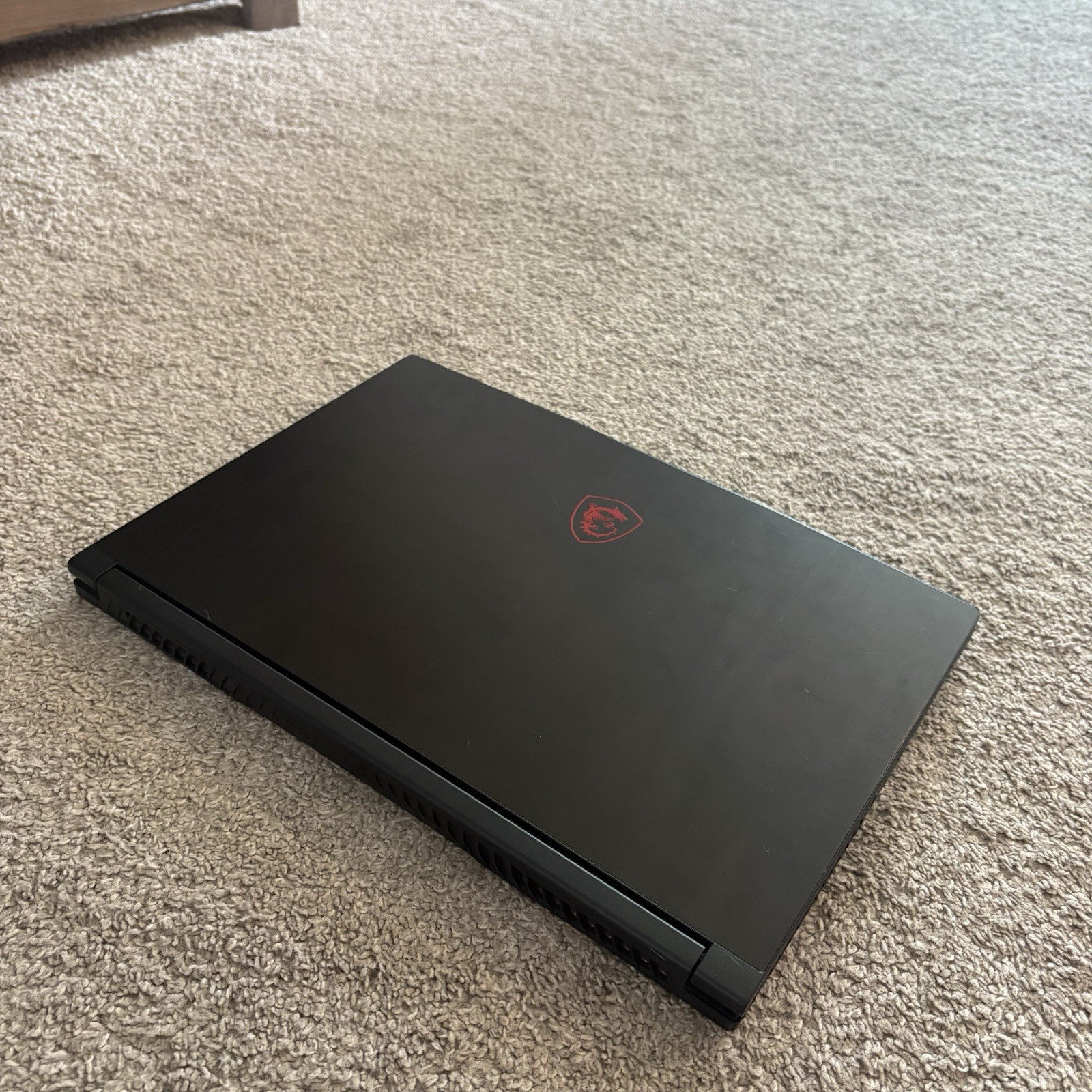MSI GF63 Thin 15.6in Gaming Laptop i7 8GB 500GB SSD GTX 1650