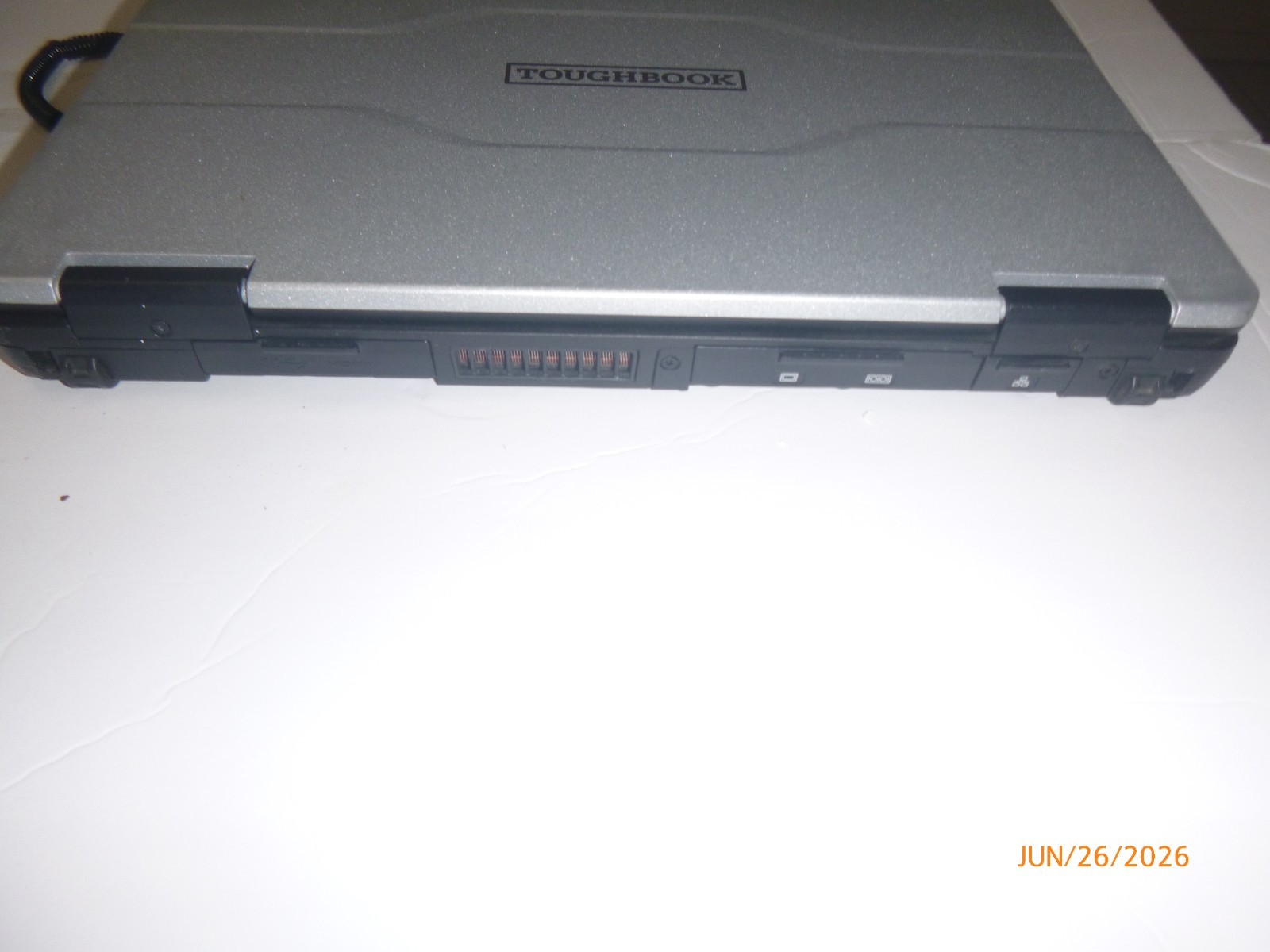 Panasonic FZ 55 Toughbook i5-8365U 1.6GHz 16GB – Touch – Webcam