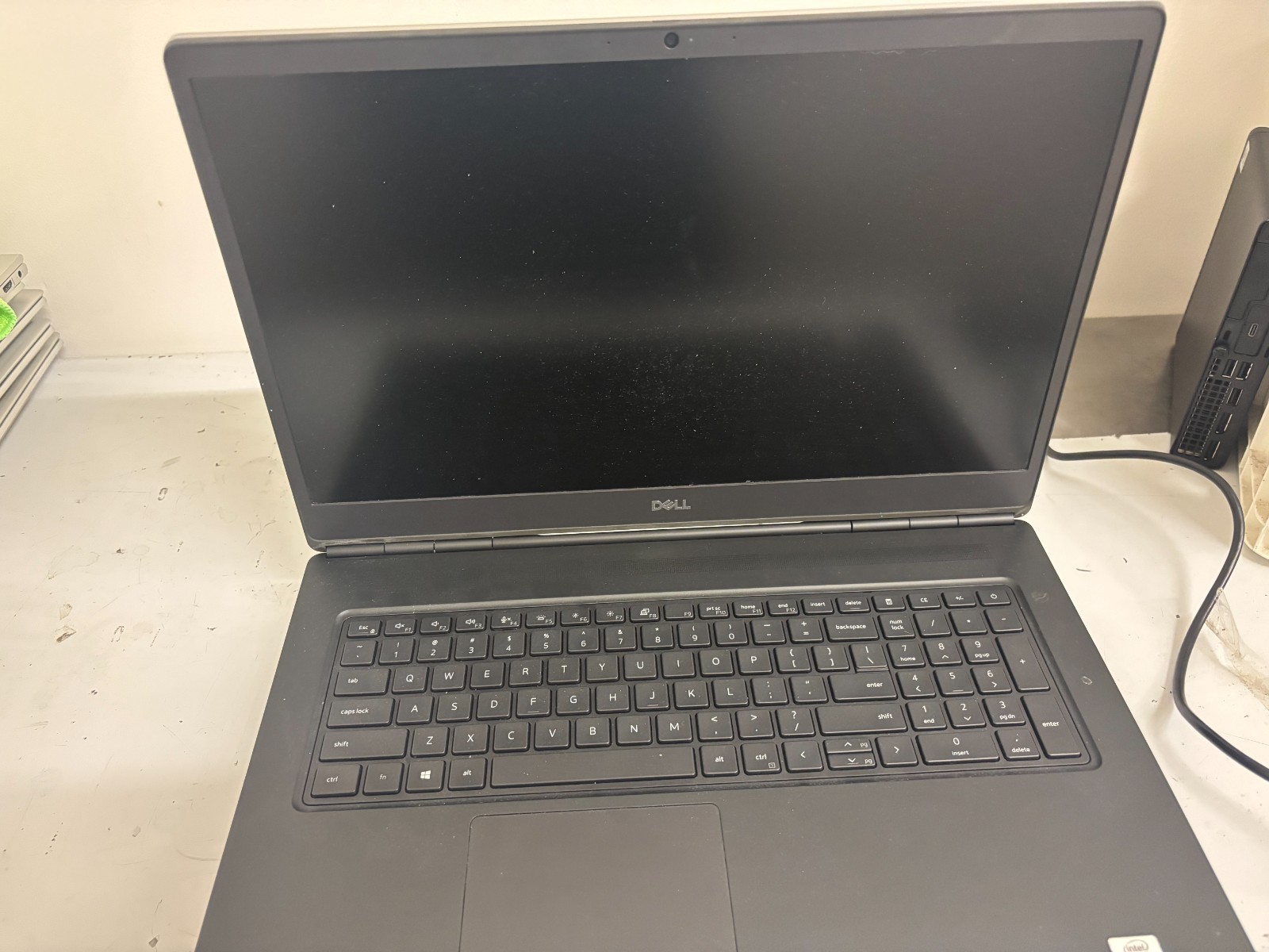 DELL PRECISION 7750 I5 SPEC LOT OF 2