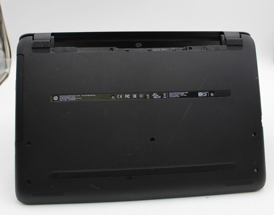 HP Notebook 15.6in No HD No Caddy 6 GB RAM i3-5010U 30 day warranty