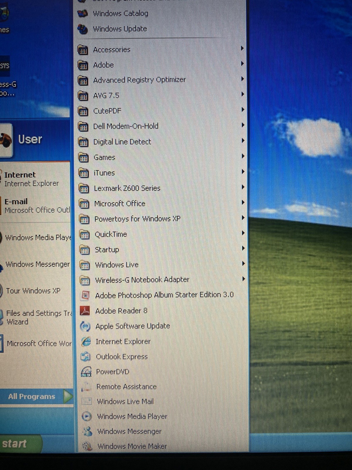 Dell Latitude C640 14” Laptop Pentium 4 M 1.8GHz 512MB RAM 30GB HDD WinXP – READ