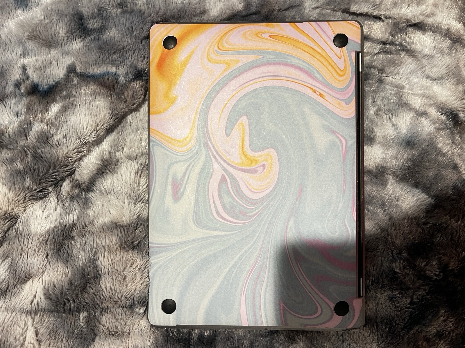 2021 Apple MacBook Pro 13in Laptop (Protective Case Skin can be removed)