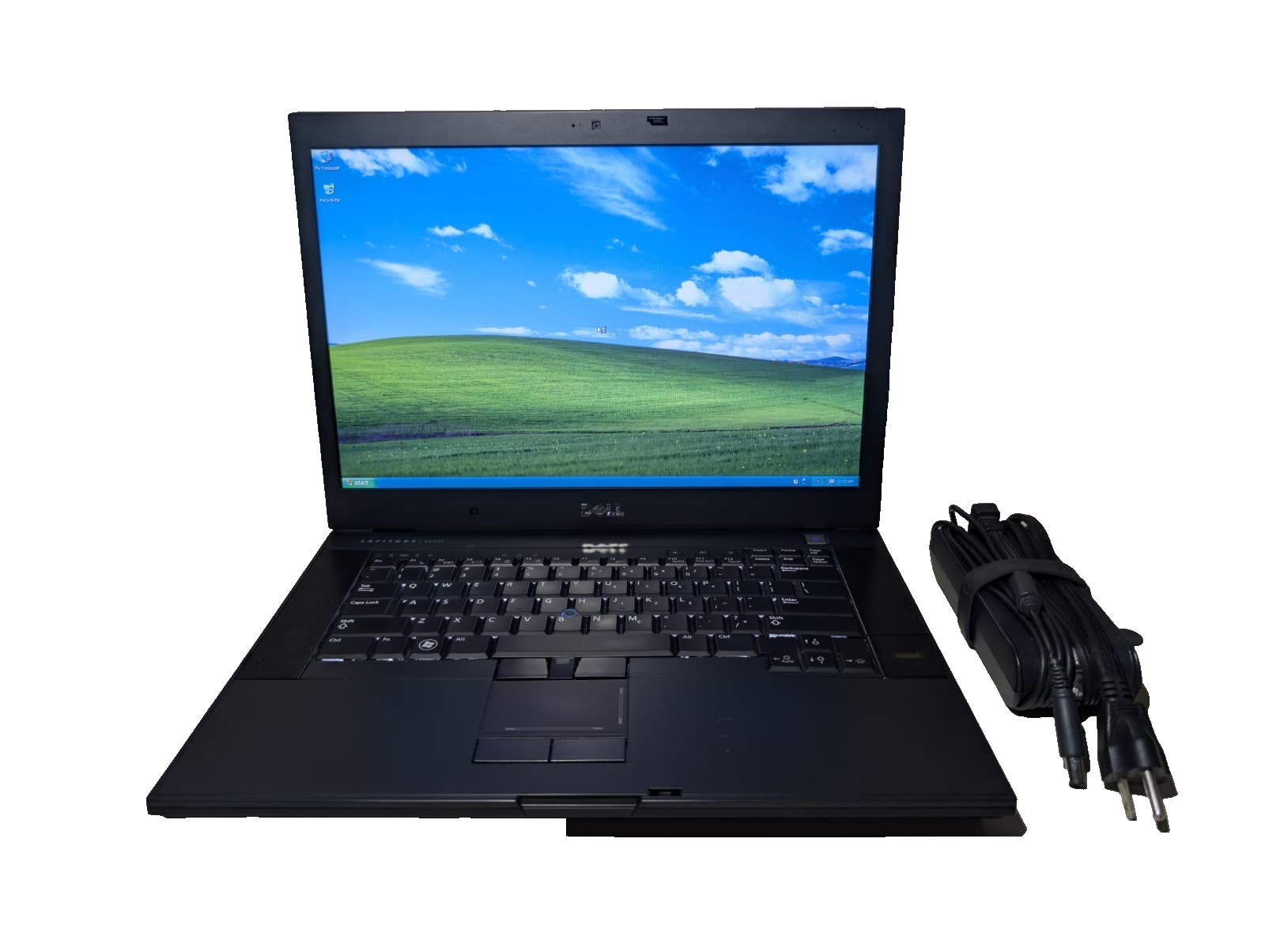 Dell Latitude E6500 | C2D T9900 4GB RAM 250GB HDD | Backlit NVIDIA Win XP 32-Bit