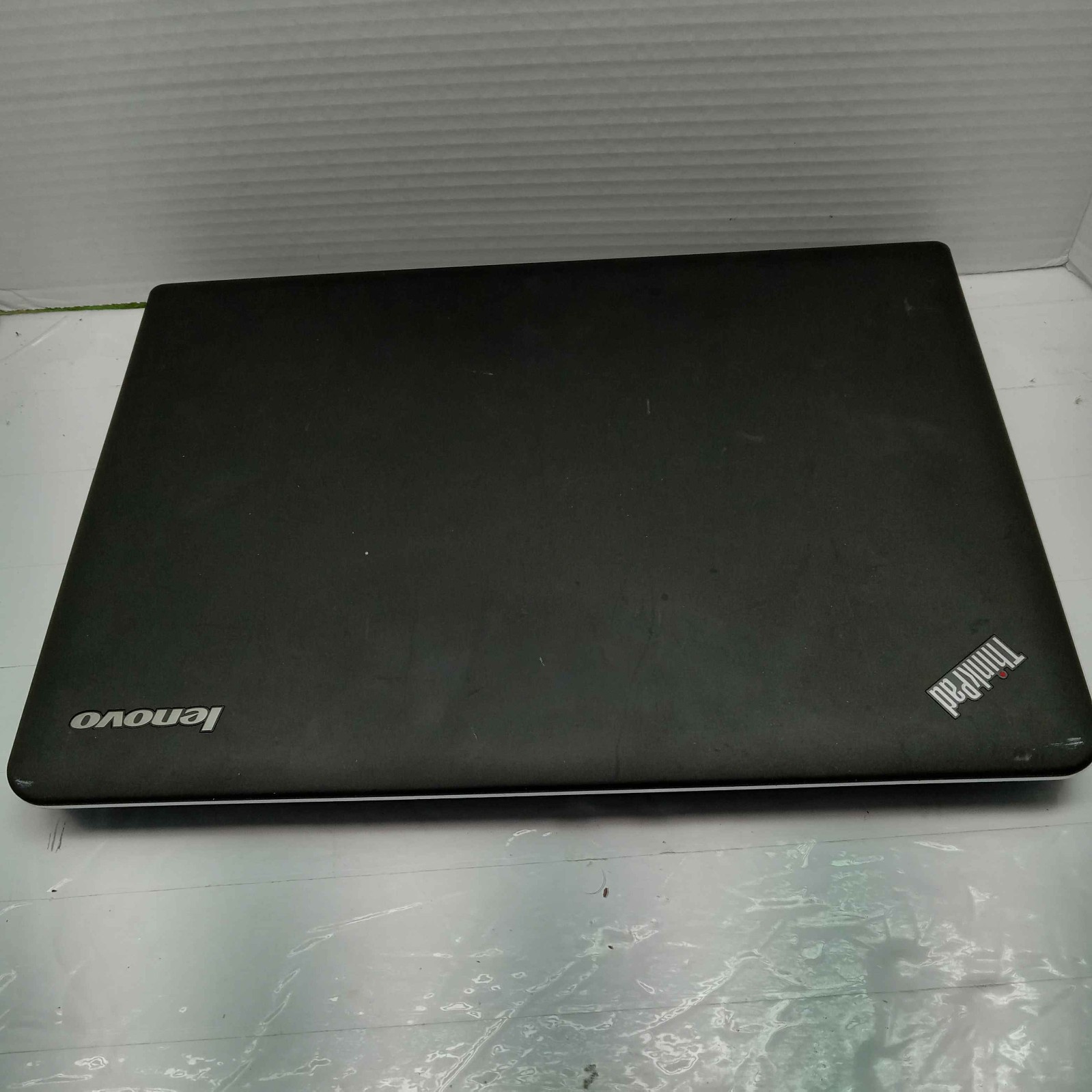 Lenovo ThinkPad E431 Windows 10 Laptop Intel i5-3230M 4GB RAM 256GB SSD No Batt^