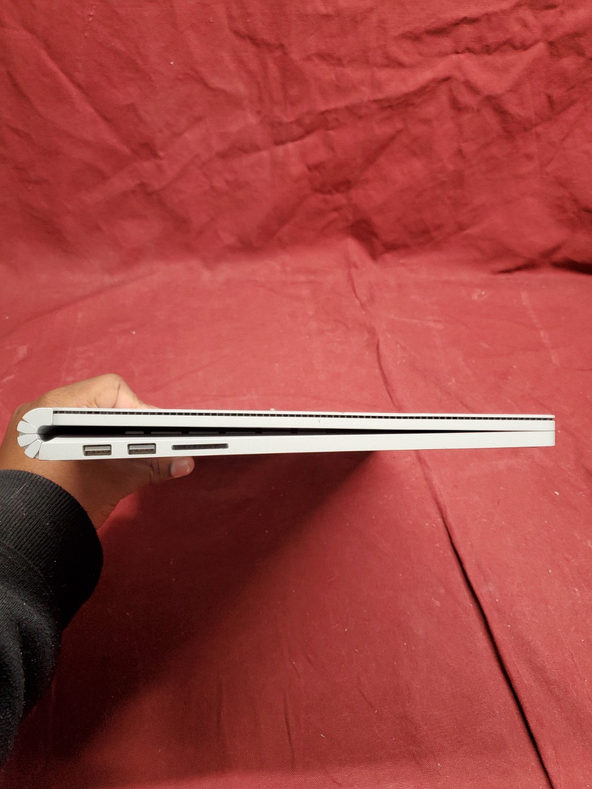 Microsoft Surface Book 3 15″ i7 1065G7 GTX 1660ti 1.50GHz/ 32GB / 1TB SSD #2953