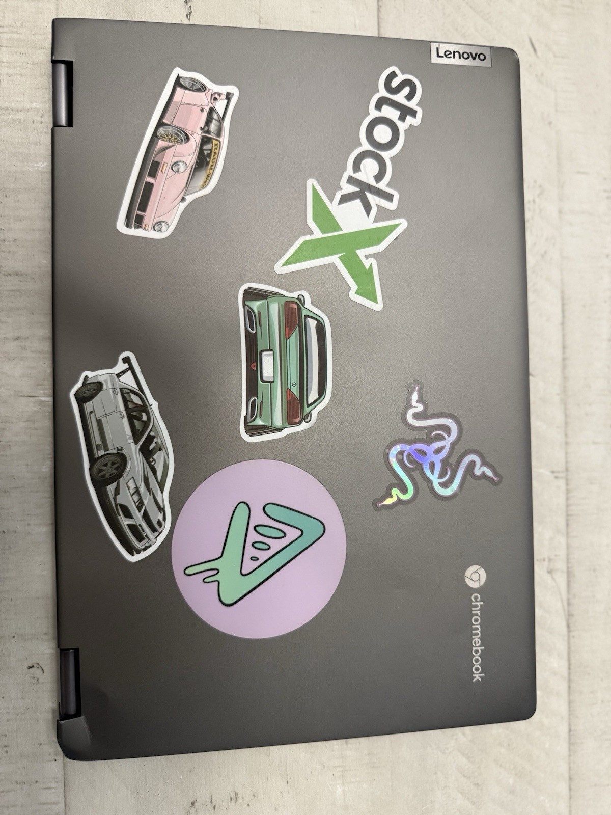 Lenovo ChromeBook Flex 5 13.3 inch (64GB, Intel Core i3 10th Gen., 2.10GHz, 4GB)