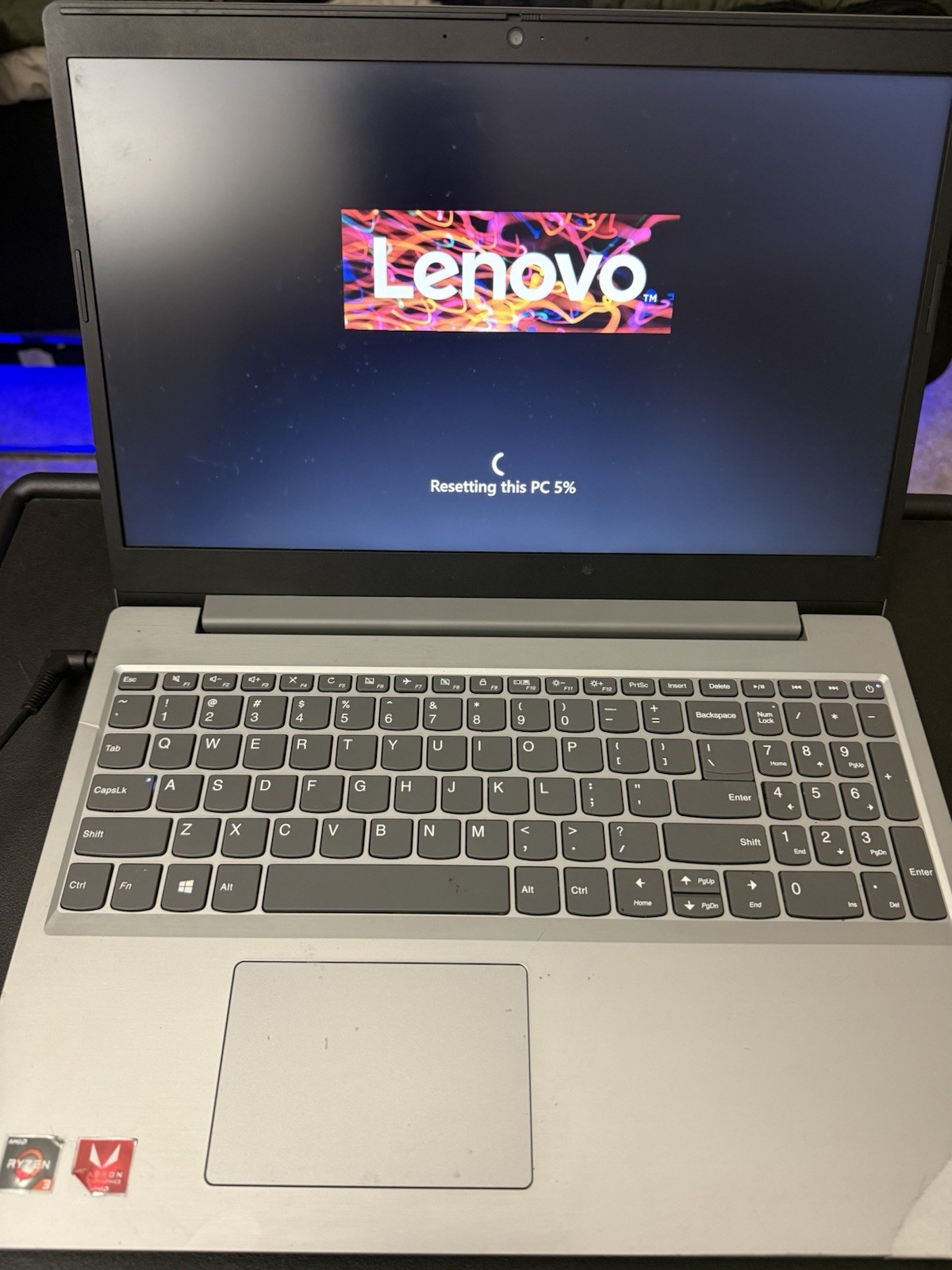 Lenovo IdeaPad L340-15API Laptop 15.6″ AMD Ryzen 3