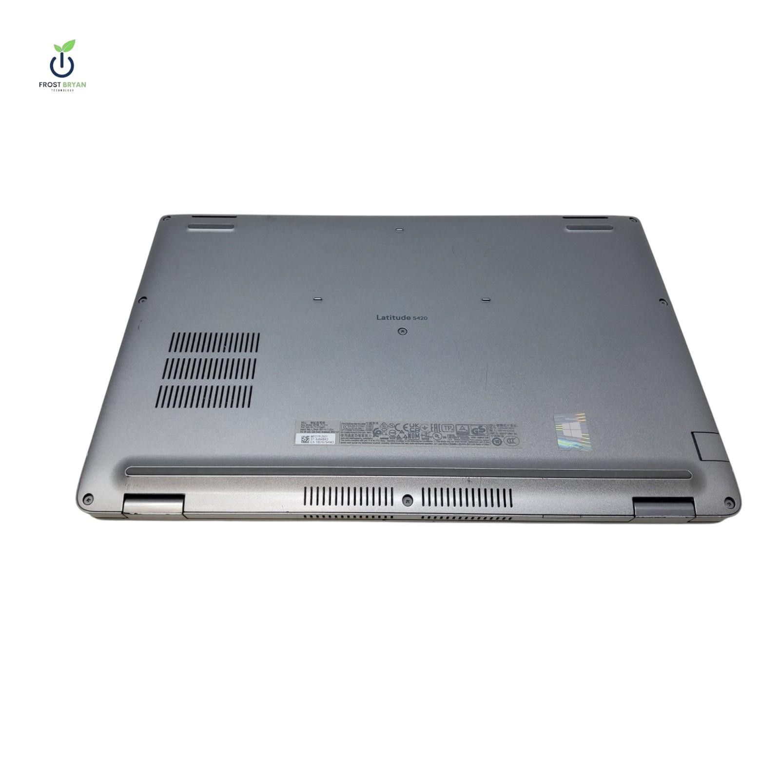Dell Latitude 5420 Laptop i7-1185G7@3.00GHZ 16GB 512GB No OS