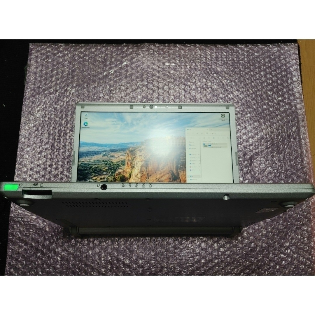 Panasonic Let’s Note CF-SV9 Core i3-10110U Windows 11 RAM 8GB SSD 256GB