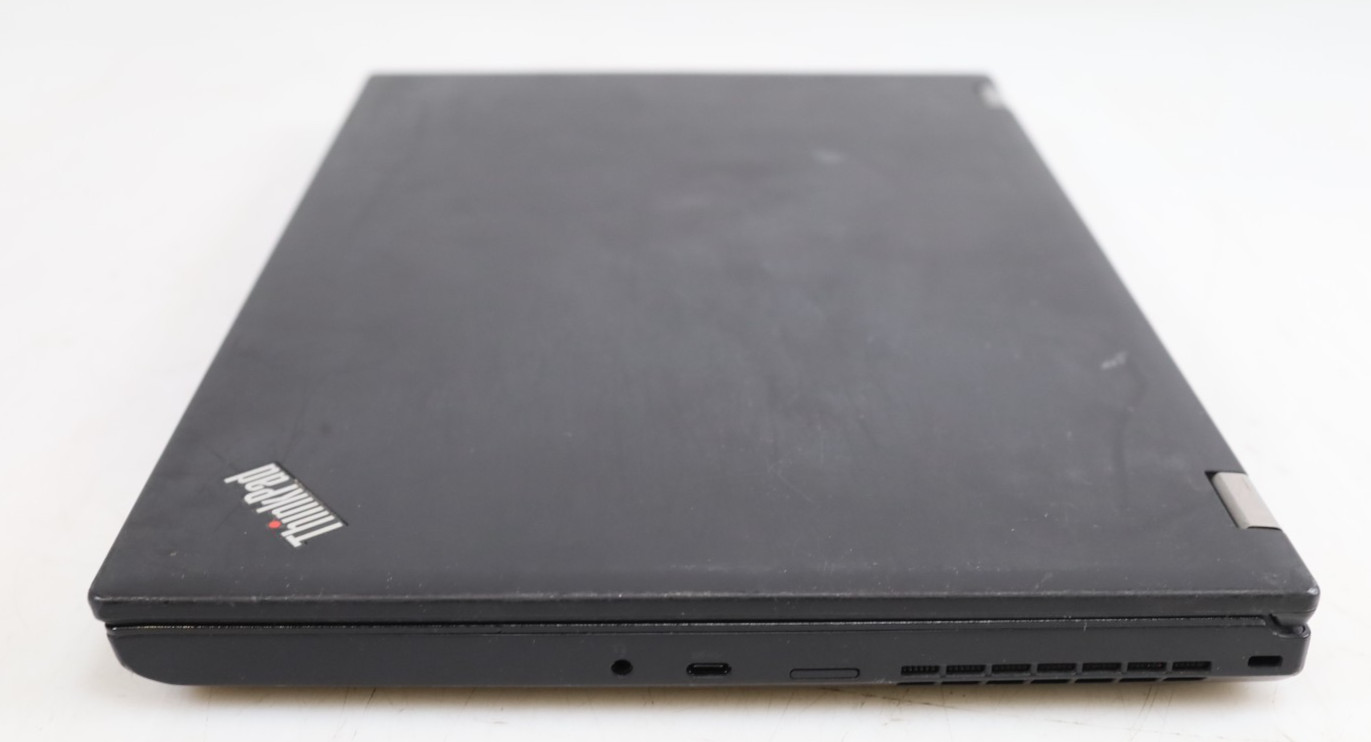 Lenovo ThinkPad P53 15.6″ Intel i7-9750H 16GB 512GB SSD Quadro T2000 No COA OS
