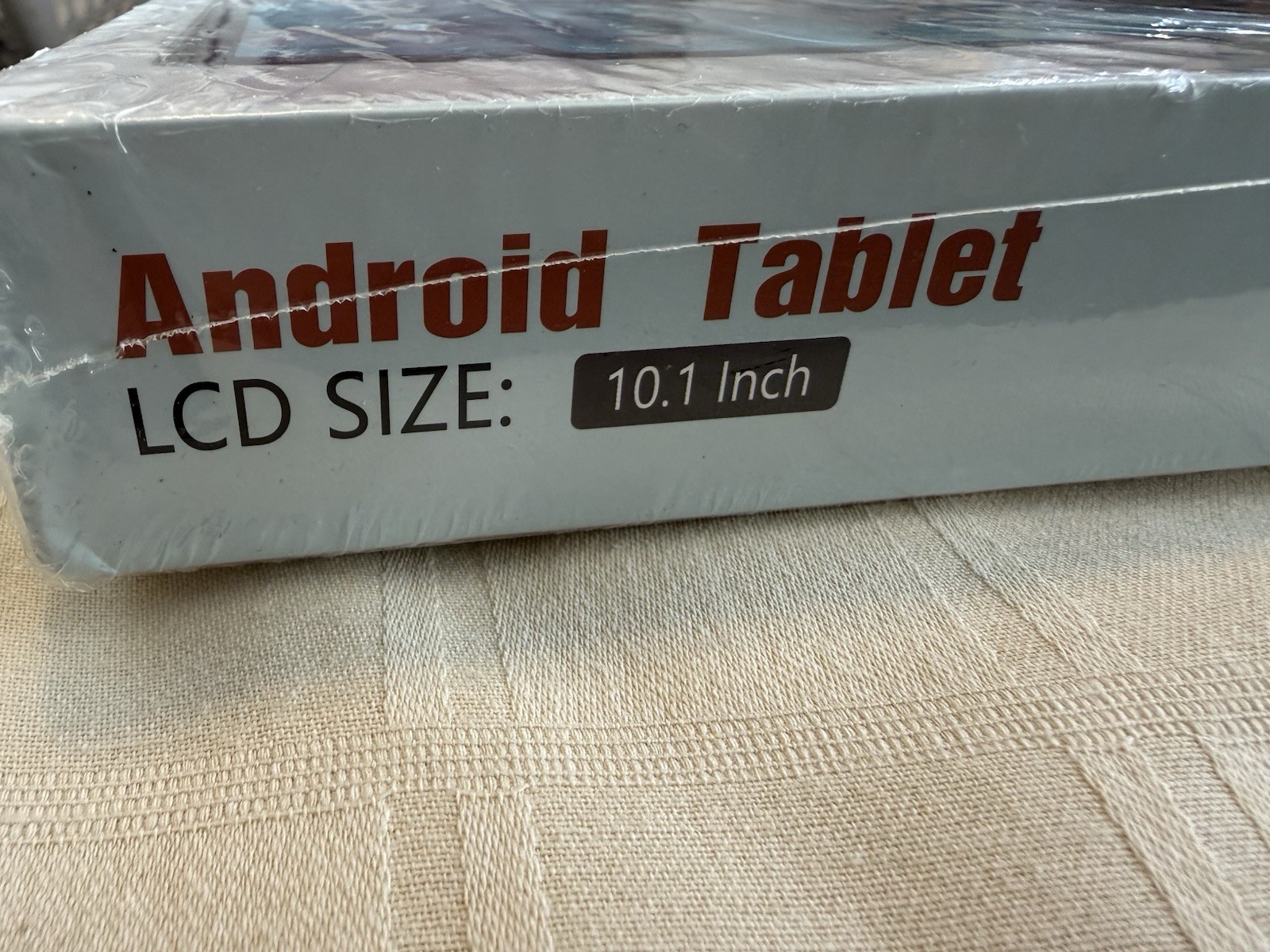 Oangcc A13 10.1” Android Tablet 4GB/64GB w/ Keyboard – NEW & SEALED
