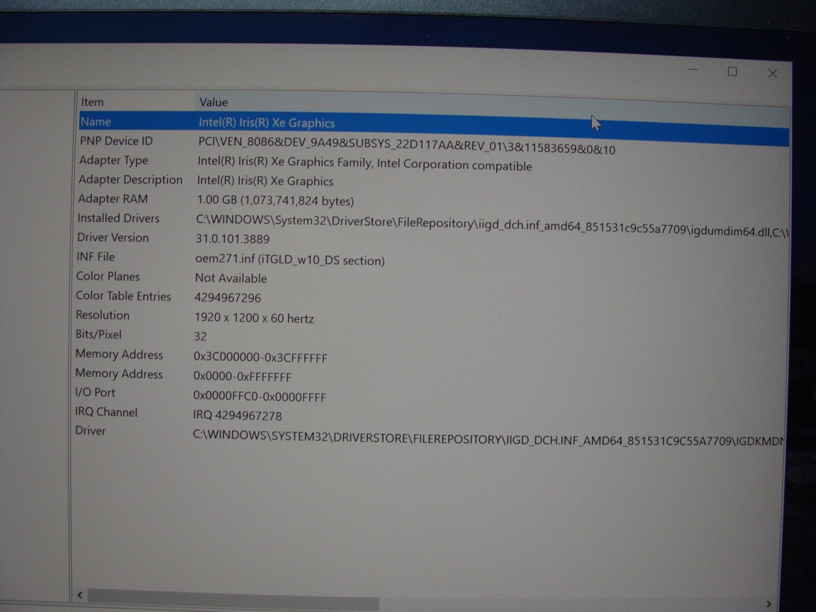 Lenovo ThinkPad X13 Gen 2 i5-1145G7 256GB SSD 99% Battery + OEM Adapter