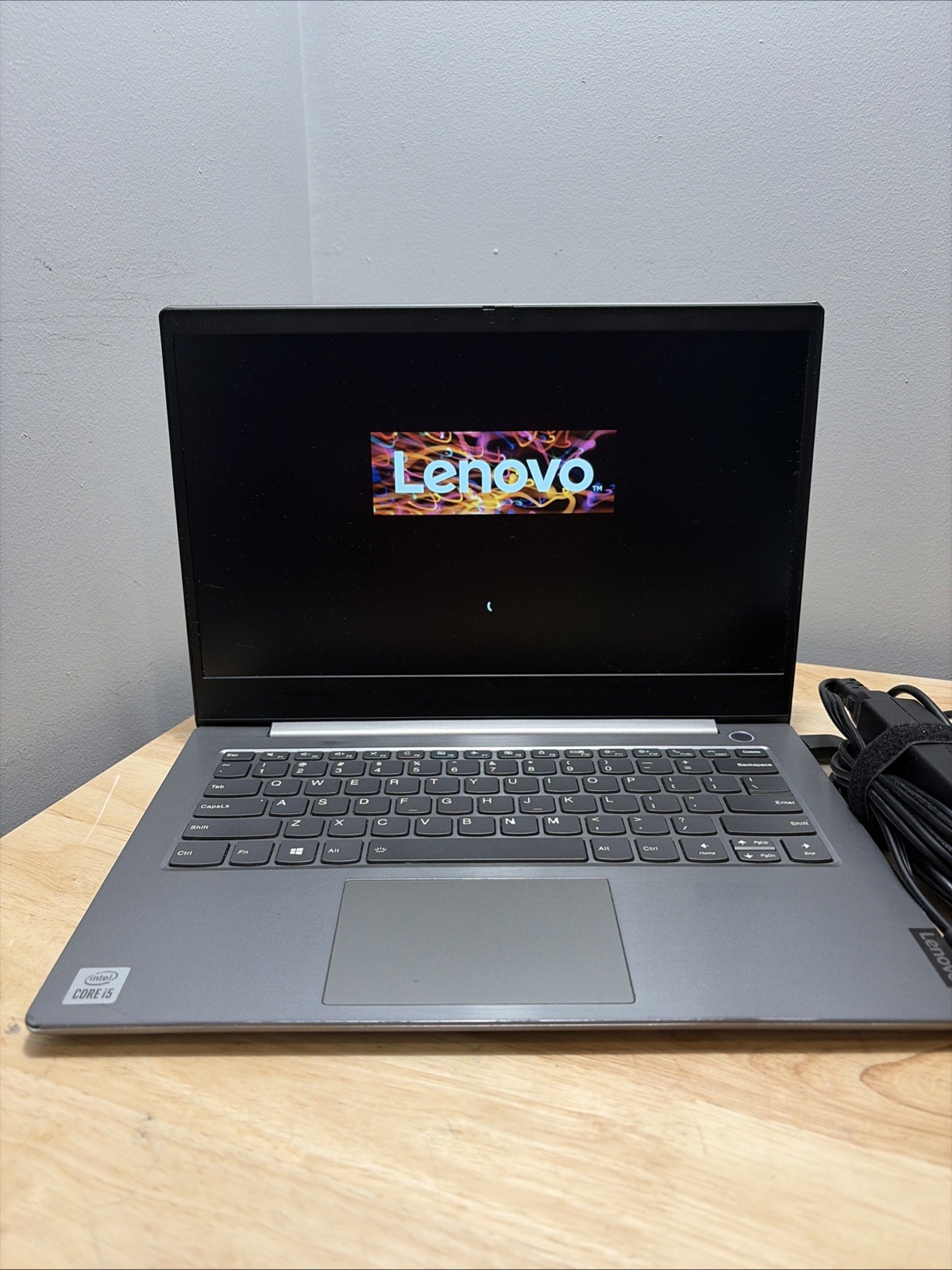 Lenovo ThinkBook 14 IIL Core i5-1035G1 1.0GHZ 8GB 256GB WCam WiFi Win11 Cord