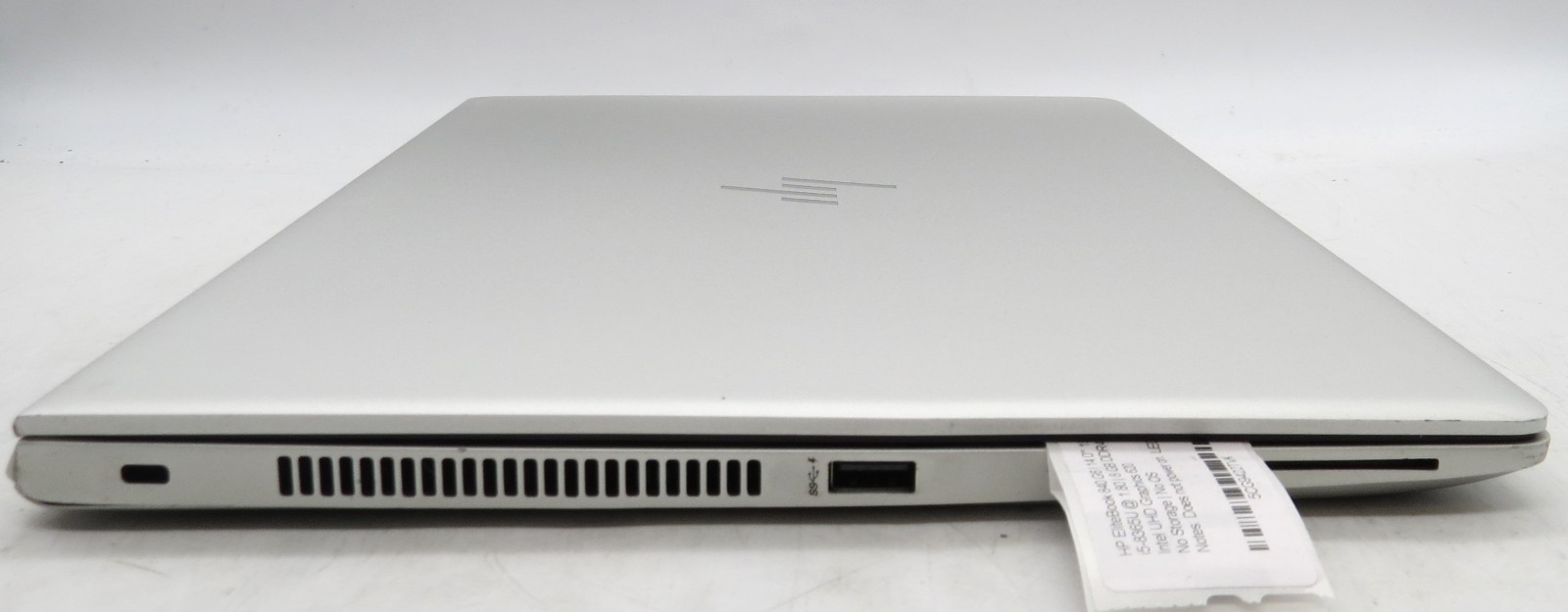 HP EliteBook 840 G6 i5-8365U @ 1.6 GHz 8GB RAM No SSD *PARTS