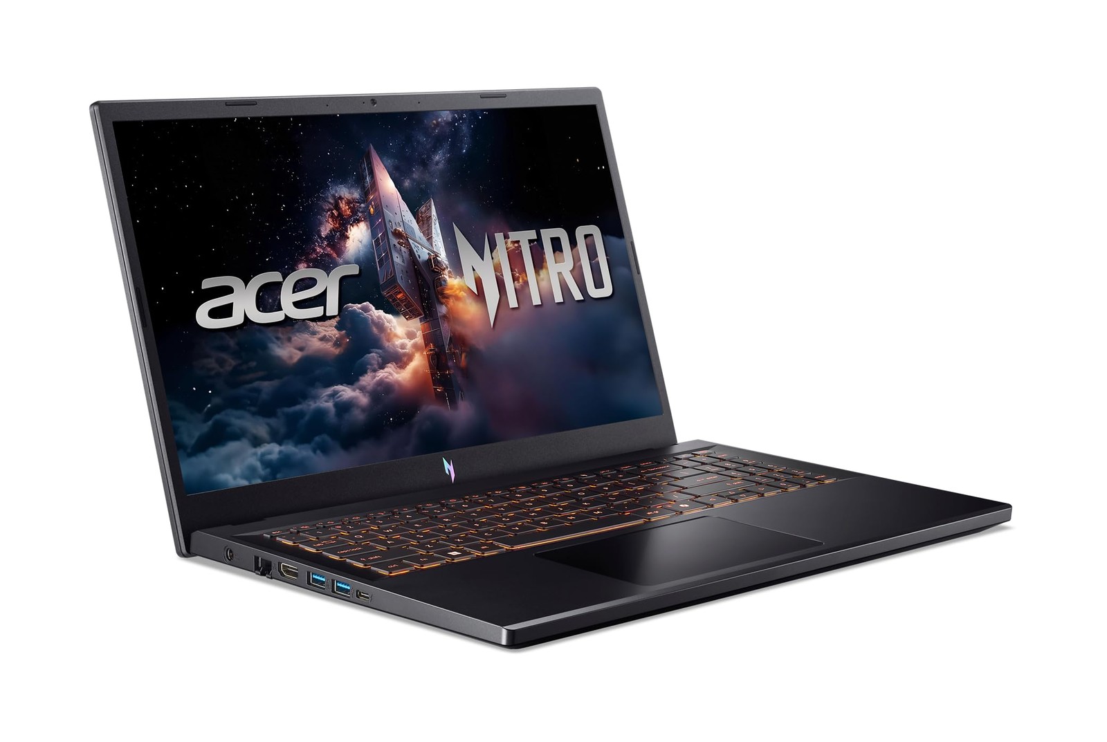acer Nitro V Gaming Laptop | Intel Core i9-13900H Processor | NVIDIA Black