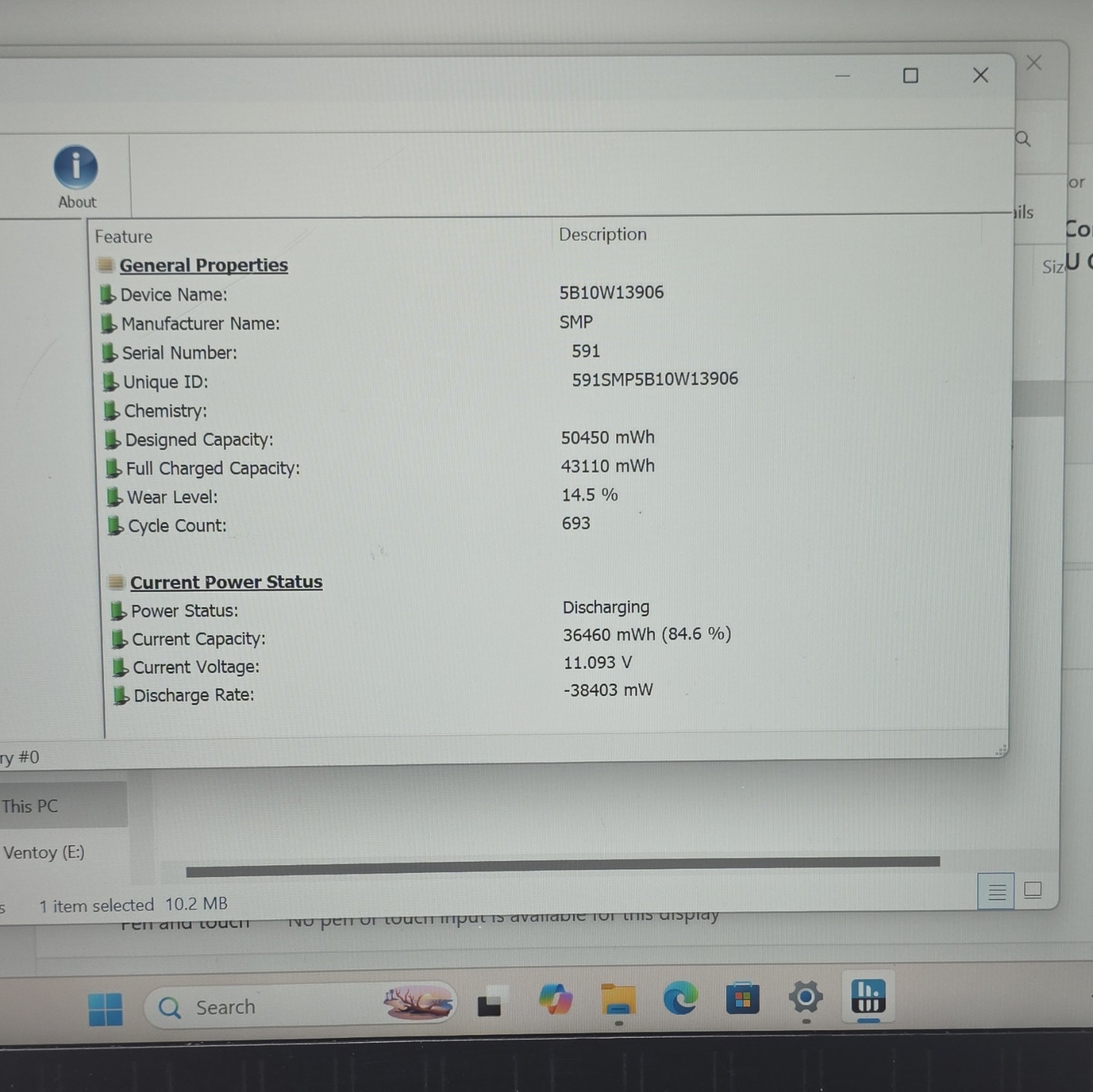 Lenovo ThinkPad P14s Gen 1 14in FHD i7-10510U 16GB 477GB SSD W11 Pro