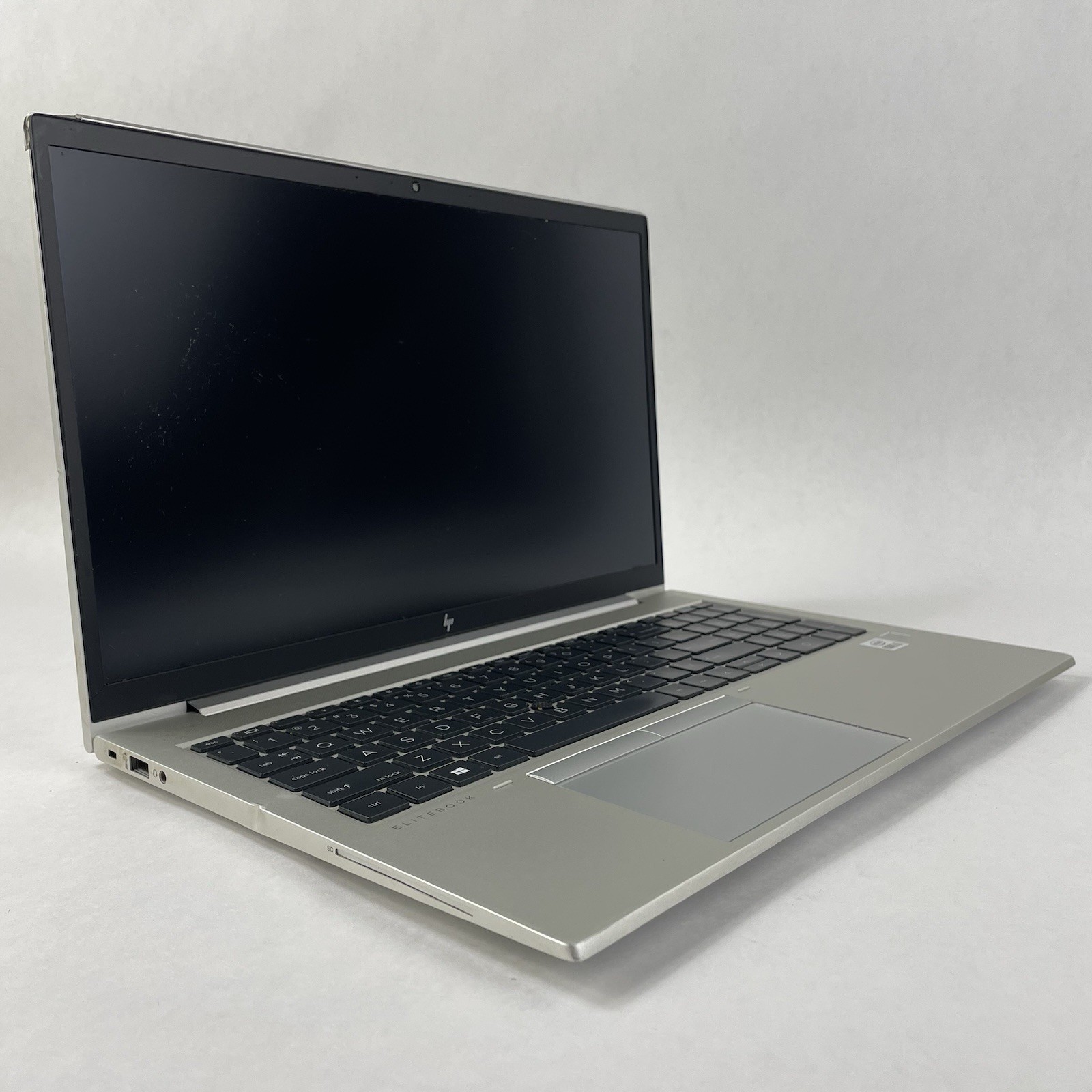 HP EliteBook 850 G7 15.6″ i5-10210U 1.60 GHz 8 GB RAM No SSD/OS/AC – Bad Edge