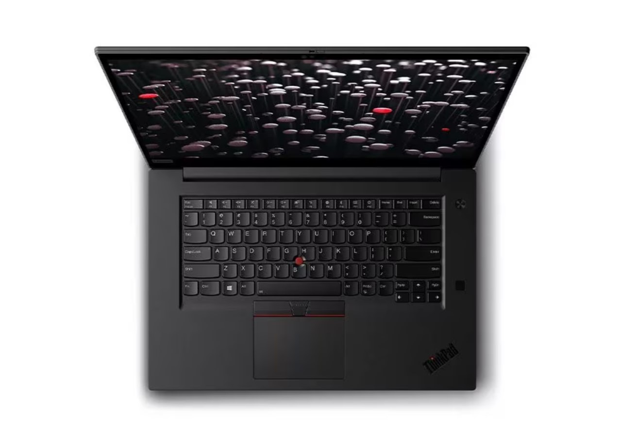 ThinkPad P1 Gen 2 15″ OLED Touchscreen i7-9850H 32GB RAM 512GB SSD Quadro T1000