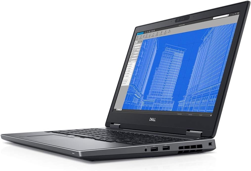 Dell Precision 7530 | 15.6″ FHD | i5-8300H | 16GB | 512GB | Windows 11
