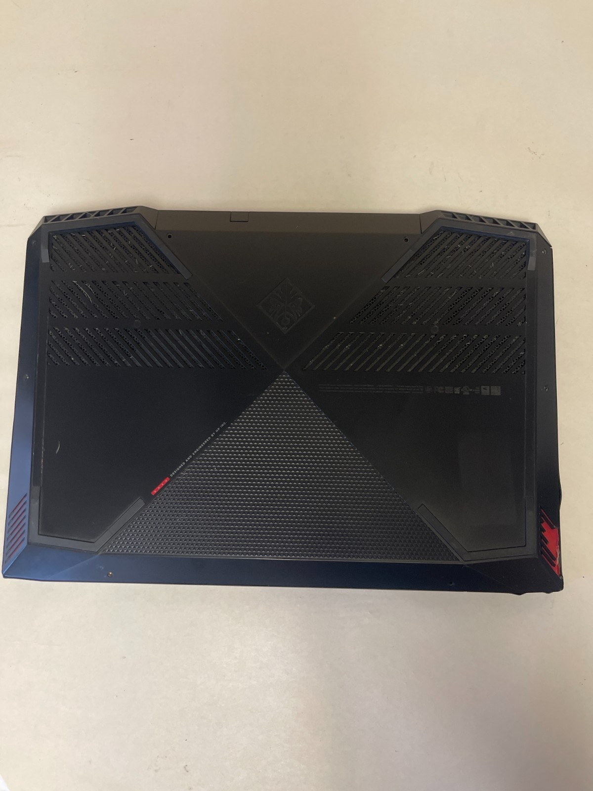 HP Omen 15 DC0XXX i7-8750H 2.2Ghz 16GB RAM 128GB NVMe 1TB HDD GTX 1050 Win11H
