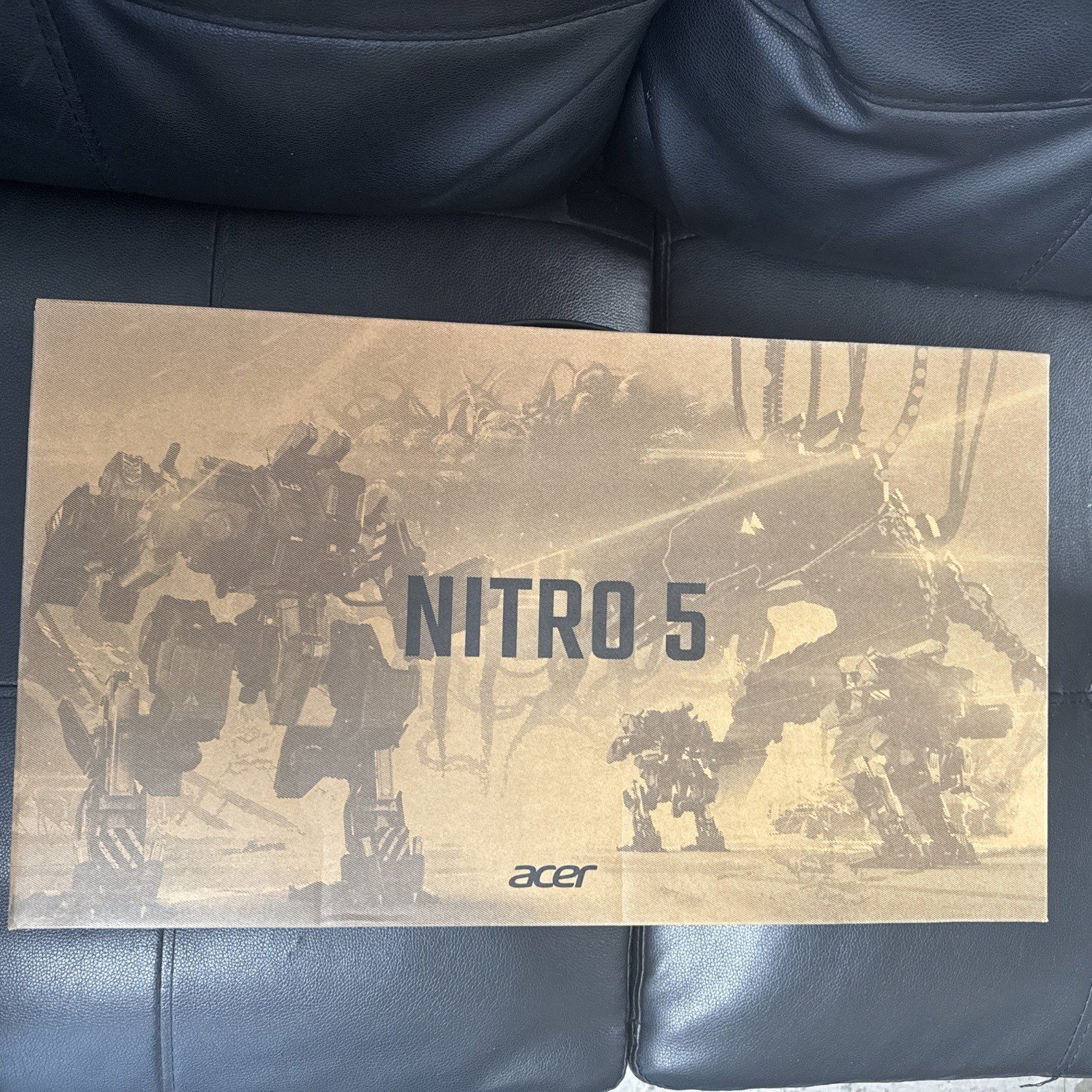 Acer Nitro 5 15.6” FHD 144Hz Laptop i7-10750H 16GB 512GB SSD RTX 3060 W-11 -NEW