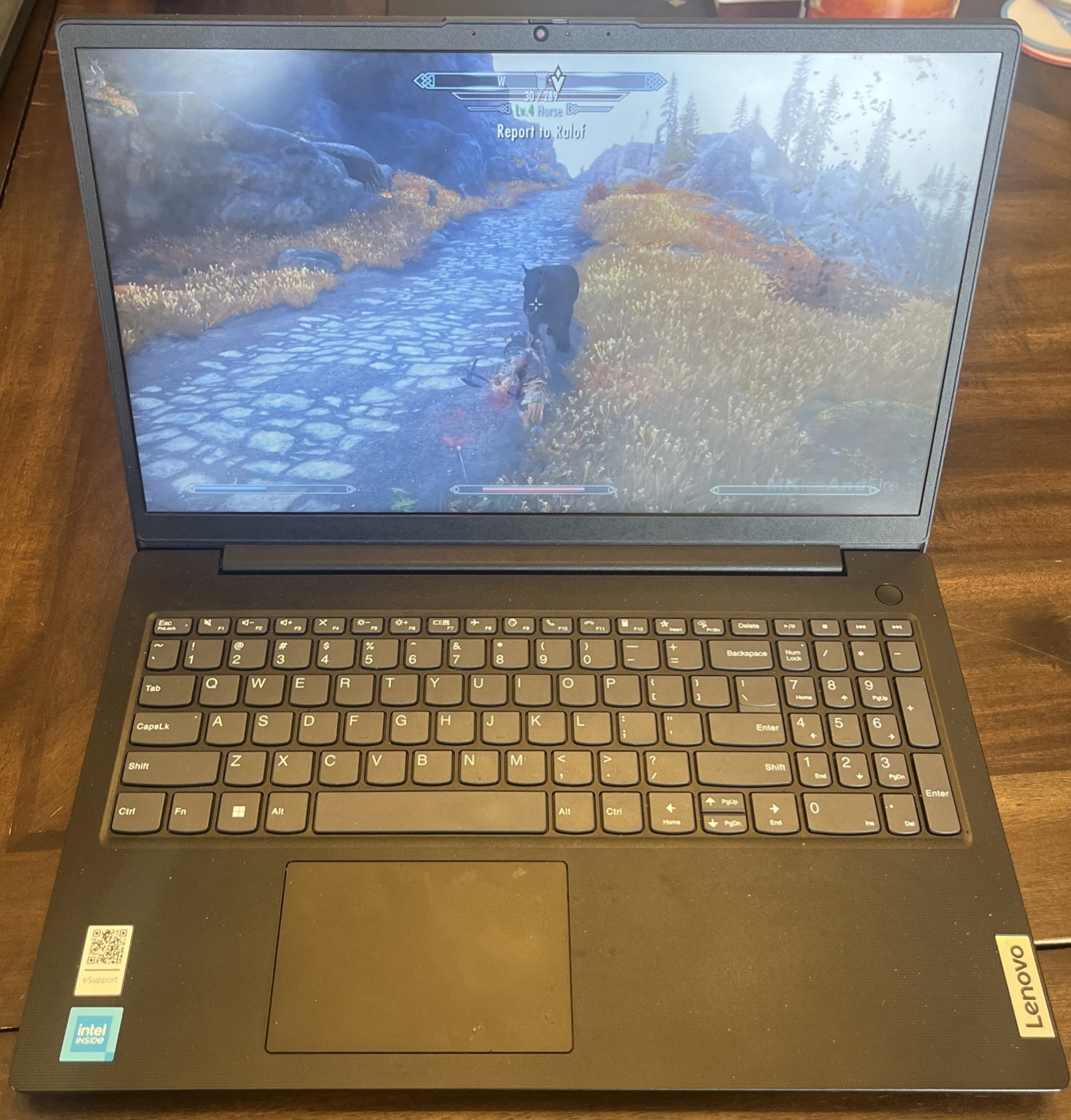 Lenovo V15 G4 IAN 15.6″ Laptop very lightly used
