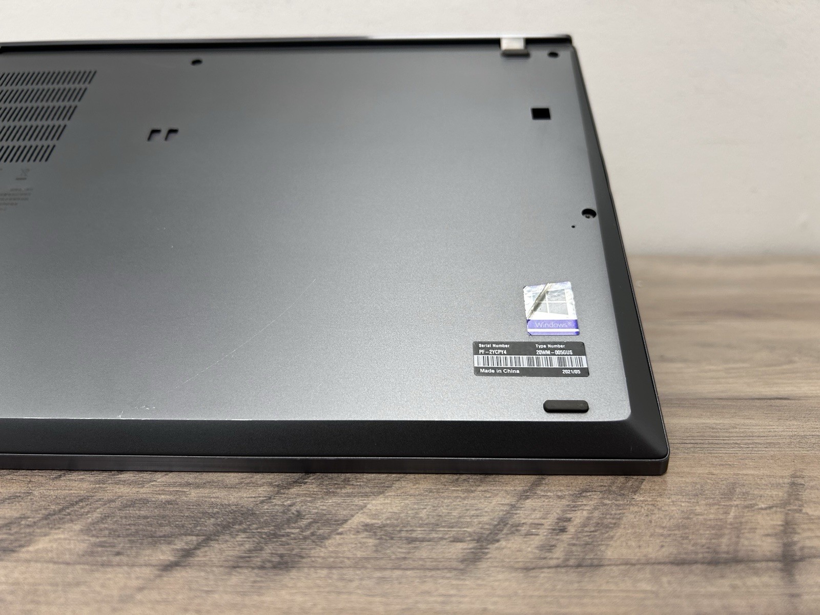 Lenovo ThinkPad T14s Gen 2 Intel Core i55-1145G7 |20WM005GUS-Touch |256GB SSD|