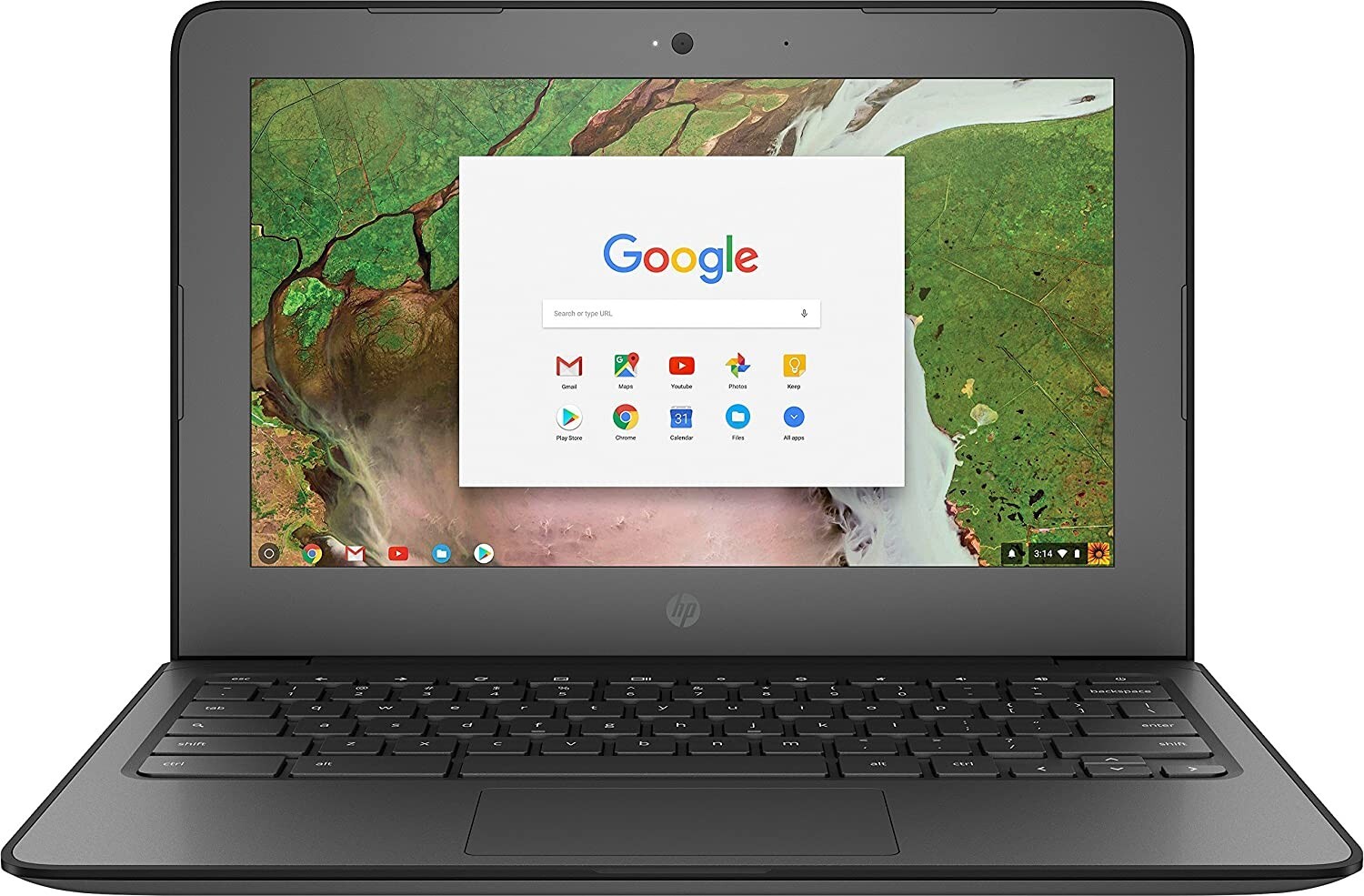 HP 11 G6 EE 3NU57UT#ABA 11.6-in 4GB 16 SSD Chrome OS – OK Condition Chromebook