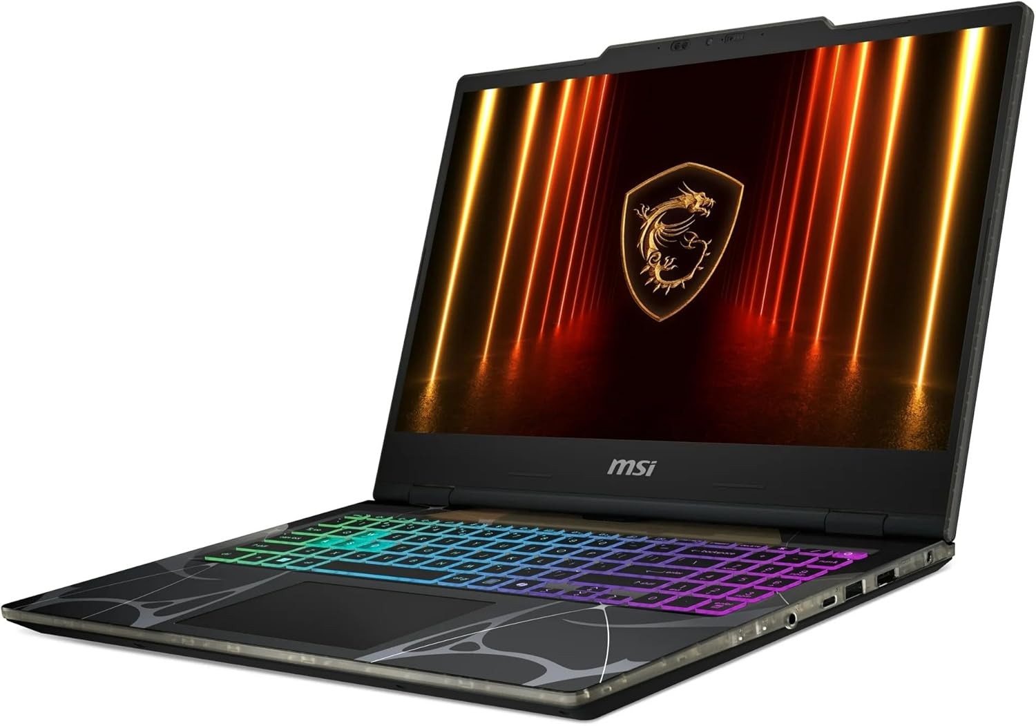 MSI Cyborg 15.6″ 144Hz Gaming Laptop Intel Core 7 240H RTX 5070 16GB RAM 1TB SSD
