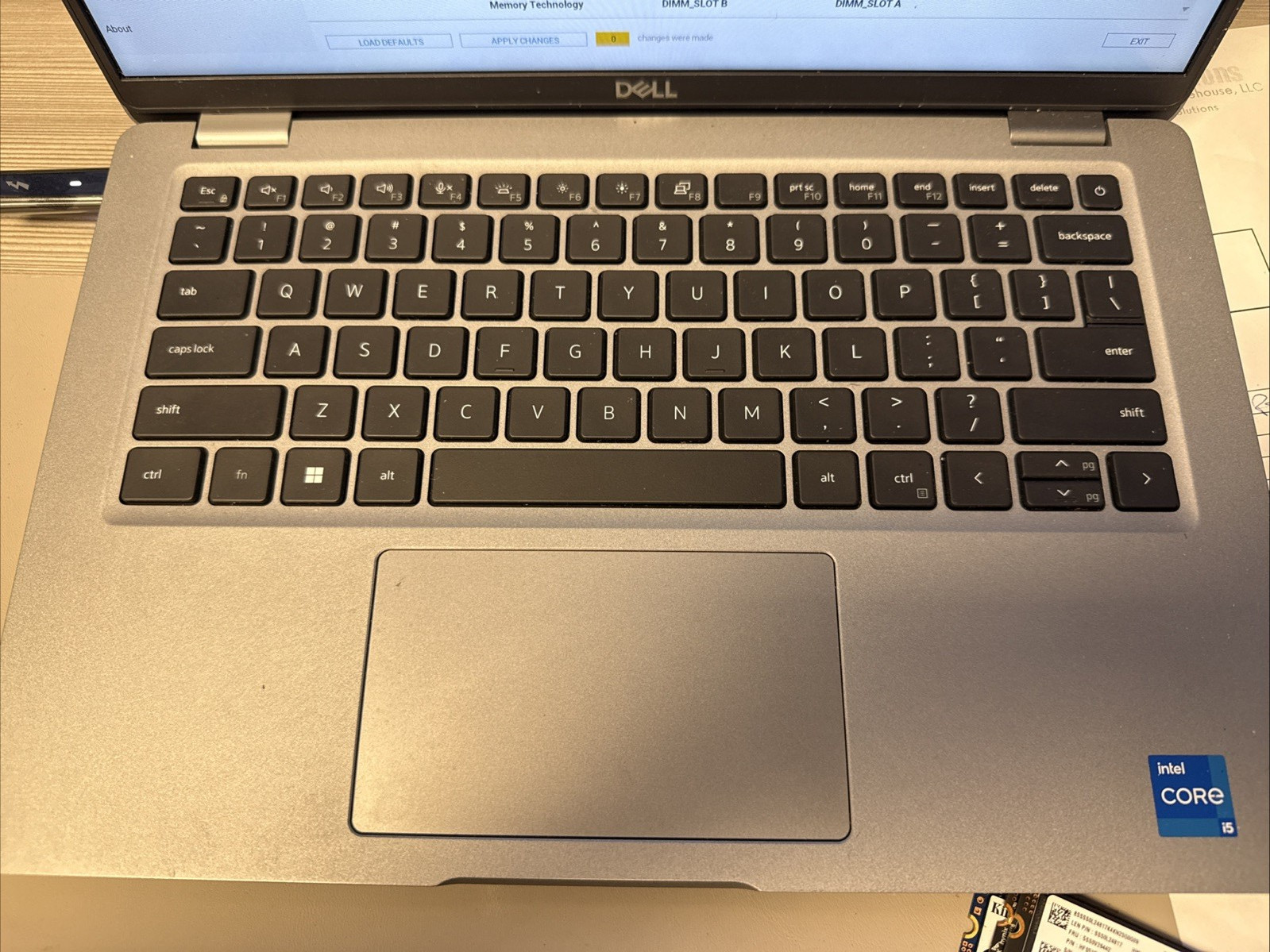 Dell Latitude 5430 14” Laptop – Intel Core i5-1235U – 8GB RAM