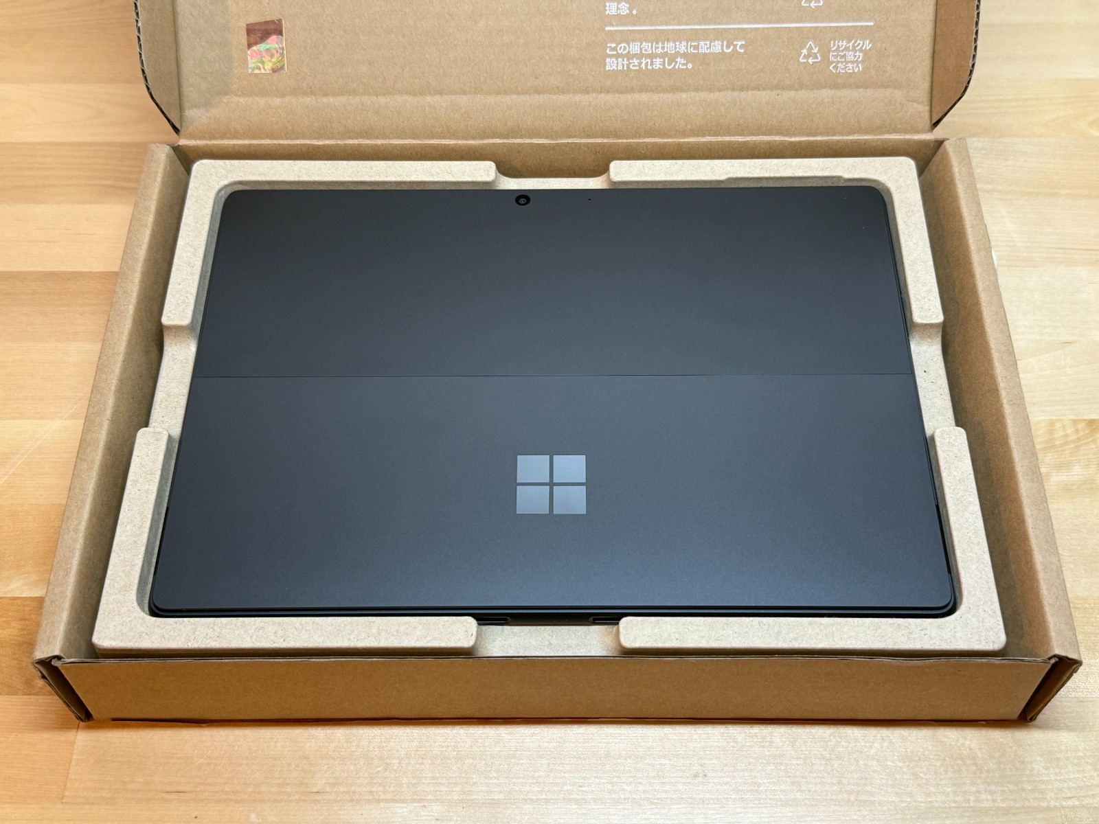 Microsoft Surface Pro 11 13″ Ultra 5 236V 16GB 256GB Black EP2-20094