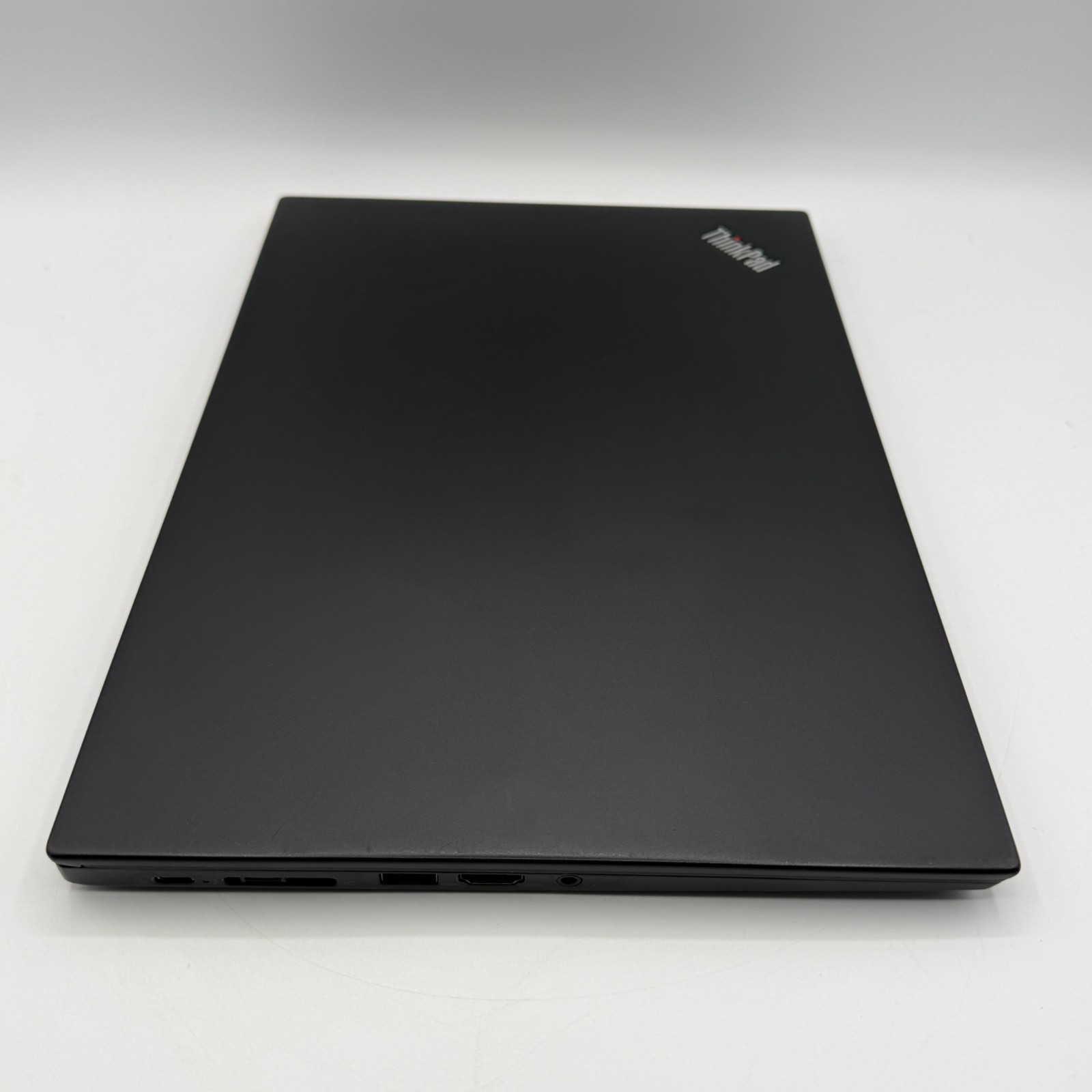 Lenovo ThinkPad T490s i7-8565U 16GB 256GB SSD Win11 Pro READ Laptop Bat 98% READ