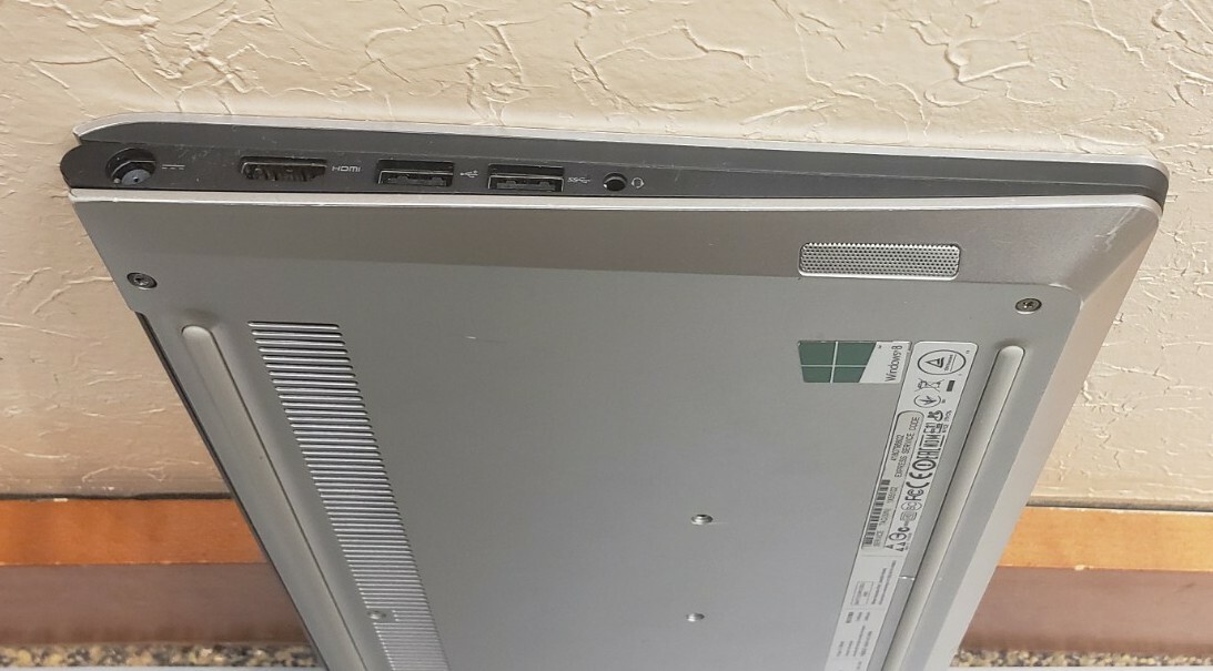 Dell Inspiron 3135 AMD A6-1450 Radeon Graphics 2GB RAM 0GB HDD BIOS FOR PARTS