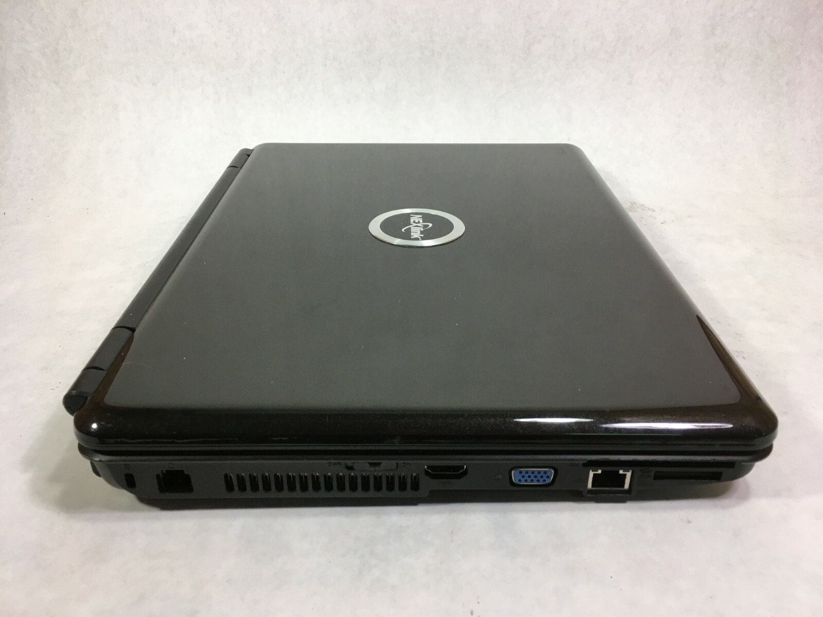 Nexlink HL90 15.4″ Laptop Intel Core 2 Duo T9400 2.53GHZ 4GB RAM -READ -RR
