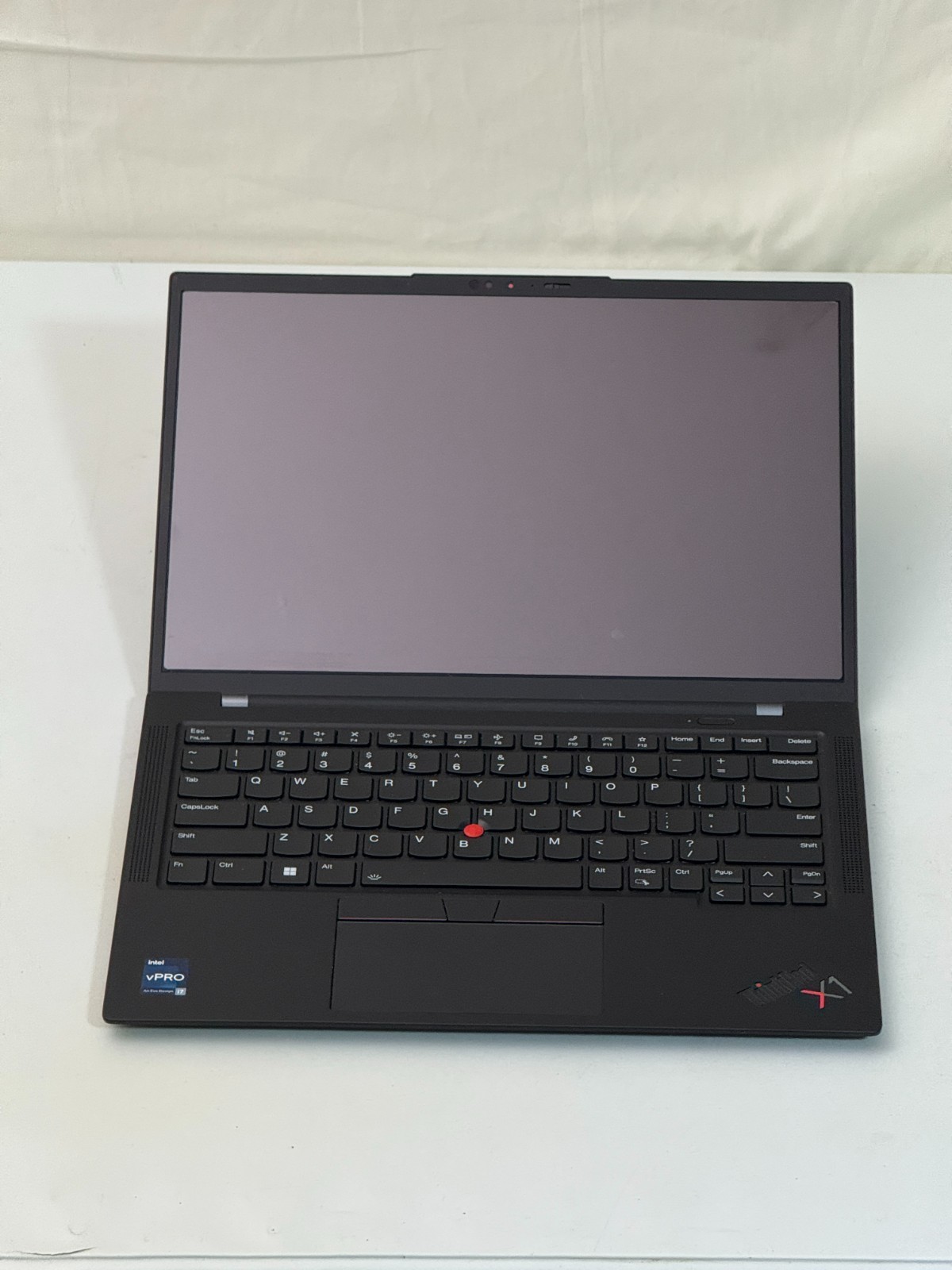 Anti-Reflection/Smudge UHD Touchscreen ThinkPad X1 Carbon Core i7-1280P 32GB/1TB
