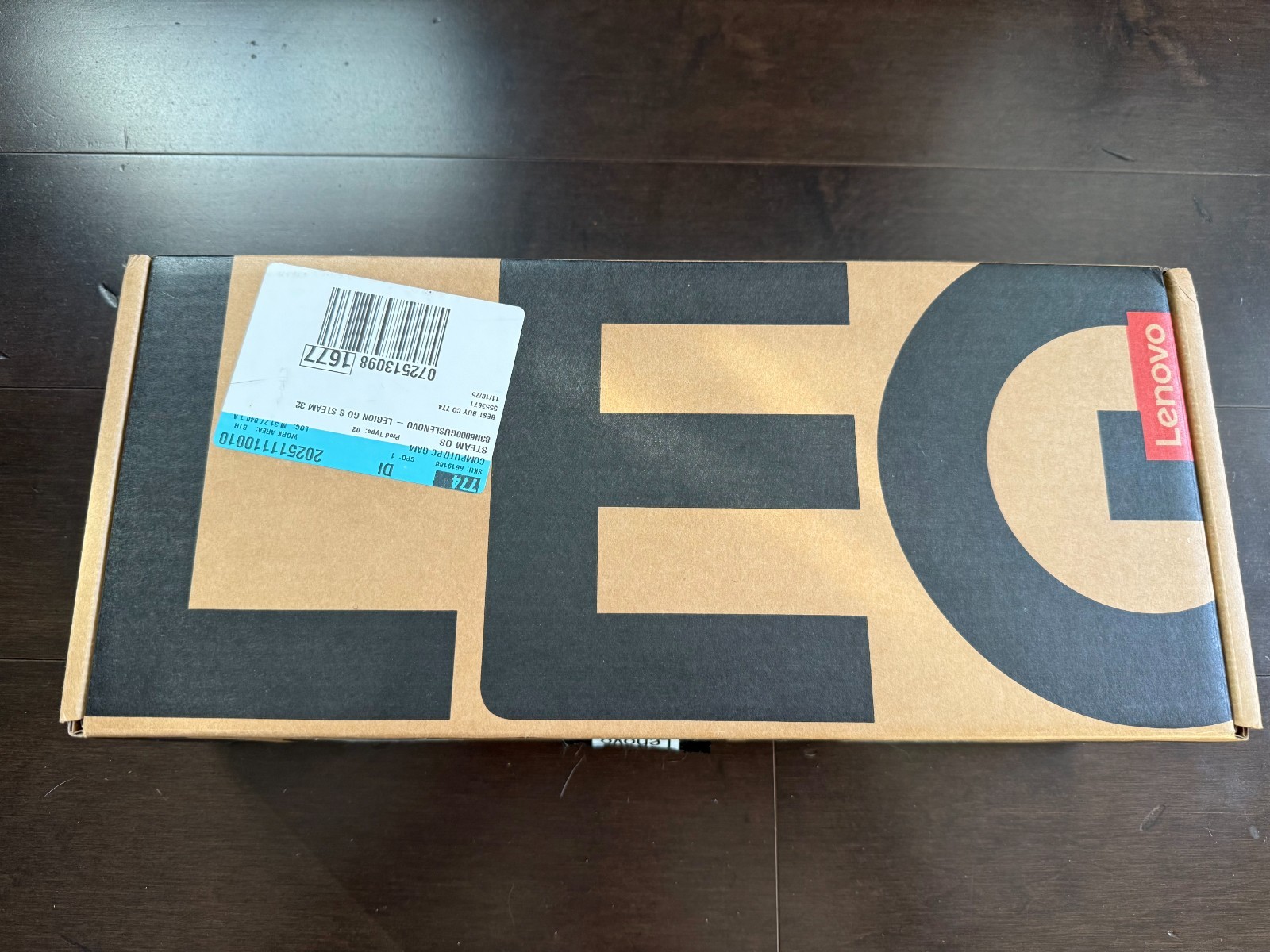 Lenovo Legion Go S Z1 Extreme SteamOS, 32GB RAM, 1 TB SSD – SHIPS TODAY! 🚚💨