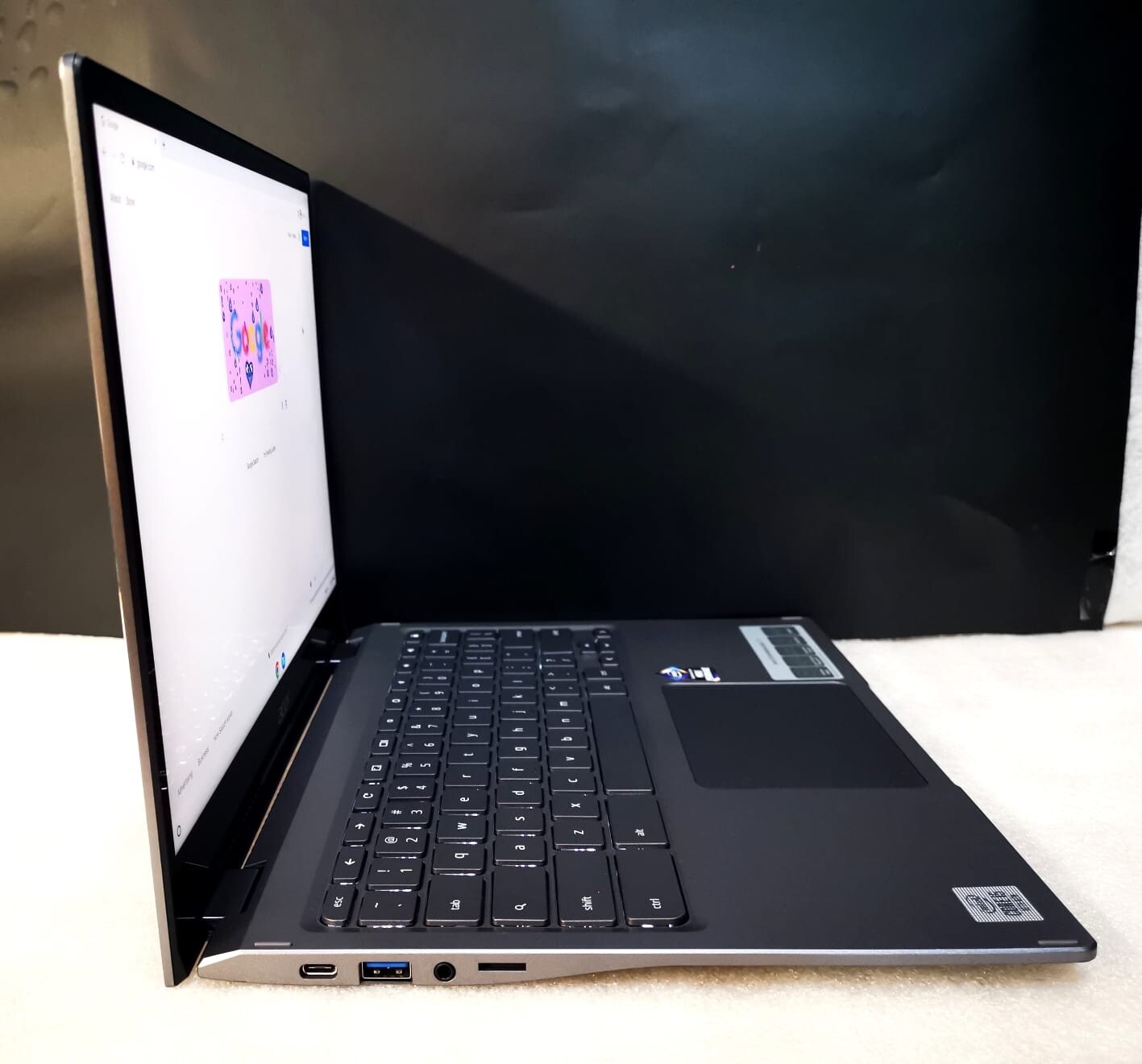 Acer Chromebook Spin 713 i5-10210U 128 GB SSD 8GB RAM 13.5 inch Touchscreen