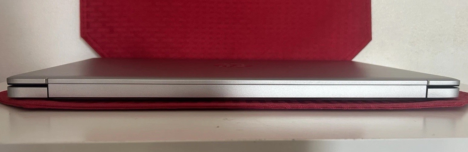 HP 17-cn2123nr 17t Silver Laptop PC 17.3″ Touch i3-1215U 12GB 512G SSD