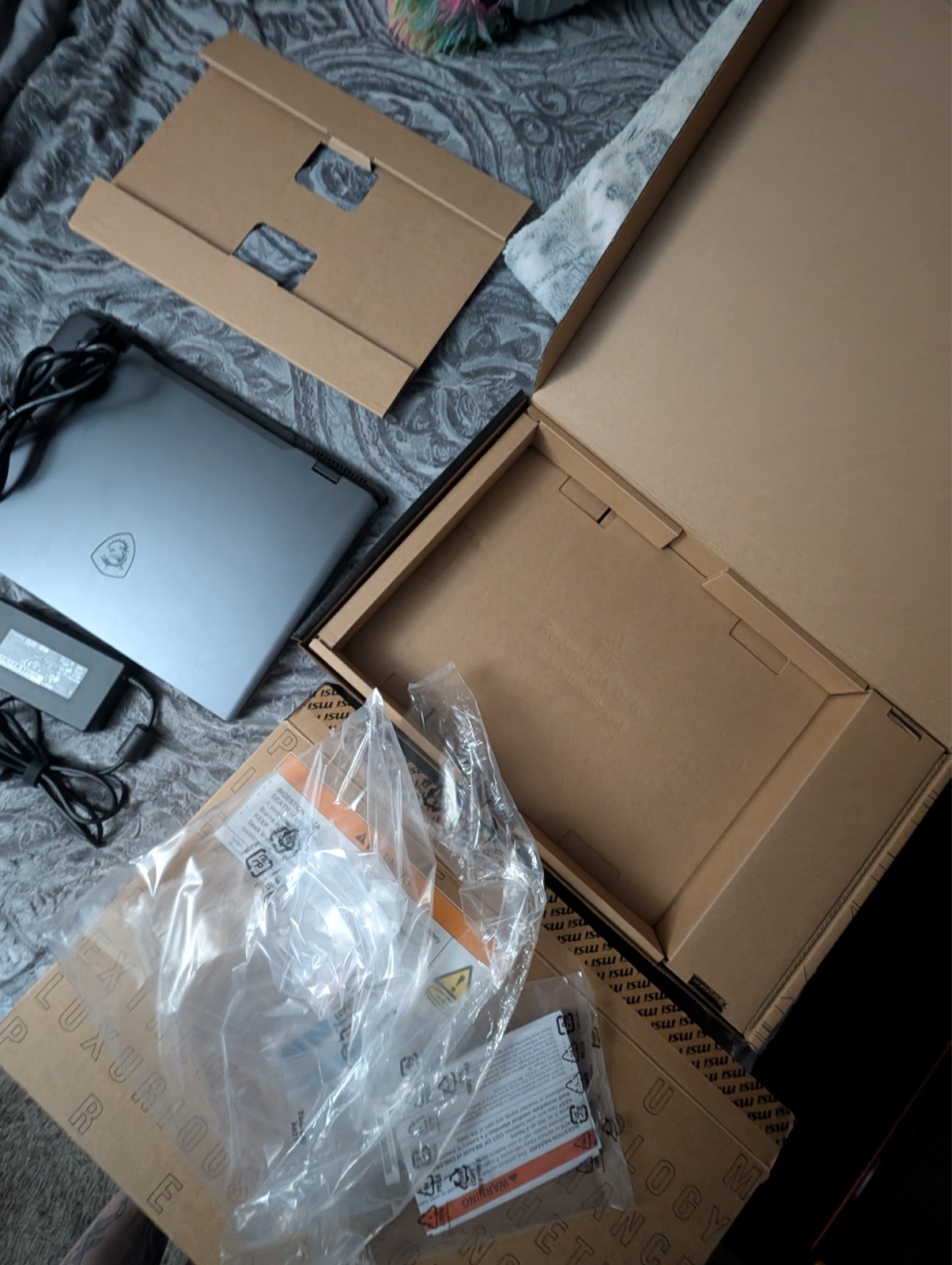 MSI Sword 17 HX Gaming Laptop | Intel i9-14900HX | RTX 4070 | 64GB DDR5 |2TB SSD