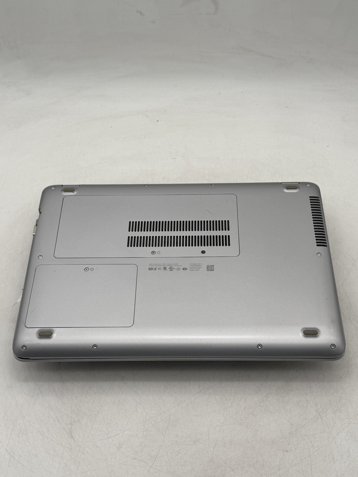 HP ProBook 440 (G4) 14in i5-7200U 8GB 256GB No OS |Read|