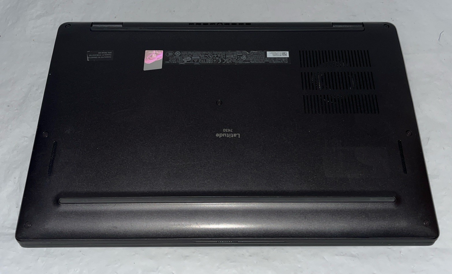 Dell Latitude 7430 14″ i5-1245U@1.6GHz, 16GB RAM, 256GB M2, Win 11 Pro *READ*