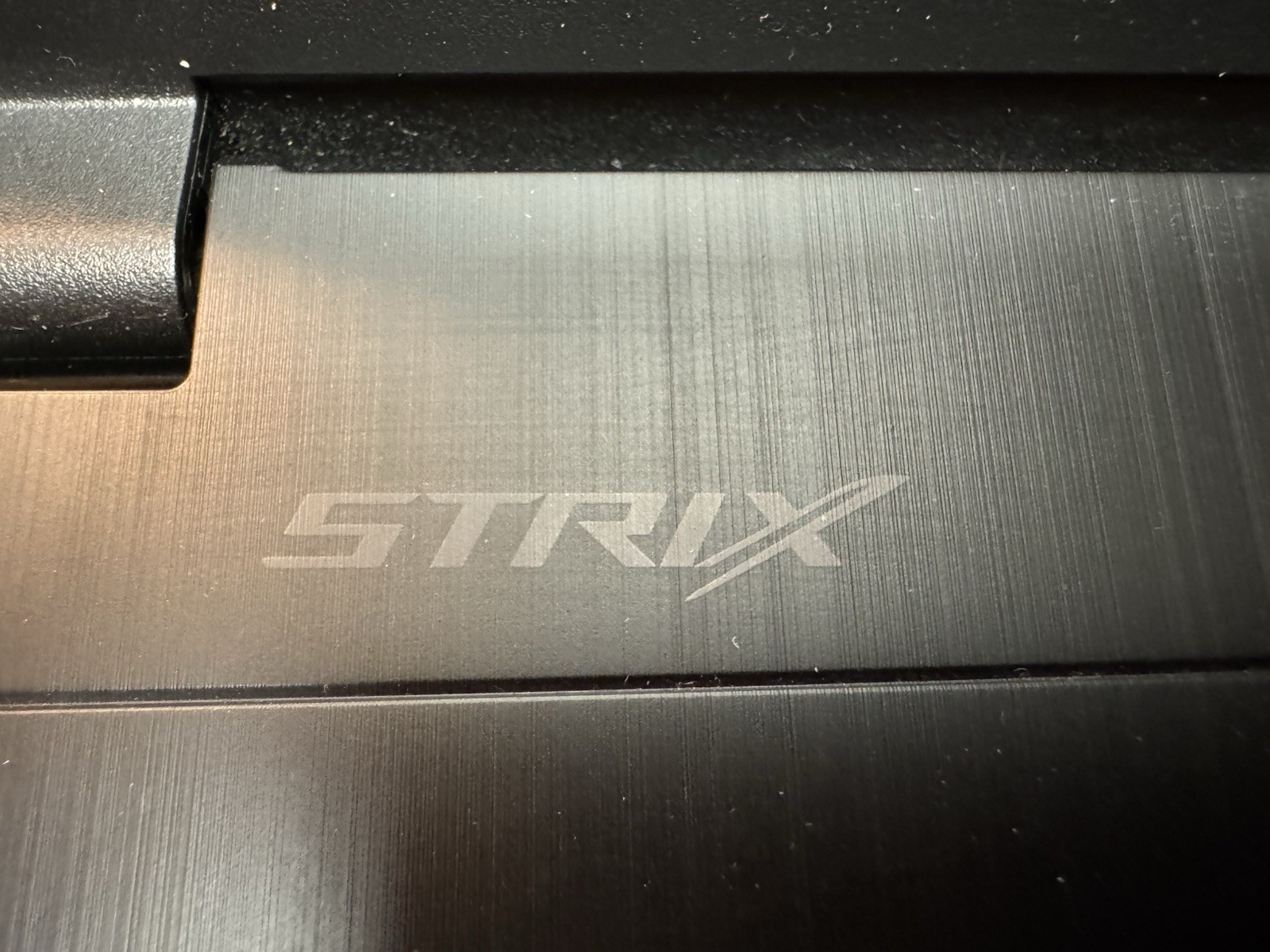 ASUS ROG Strix GL502V Gaming Laptop