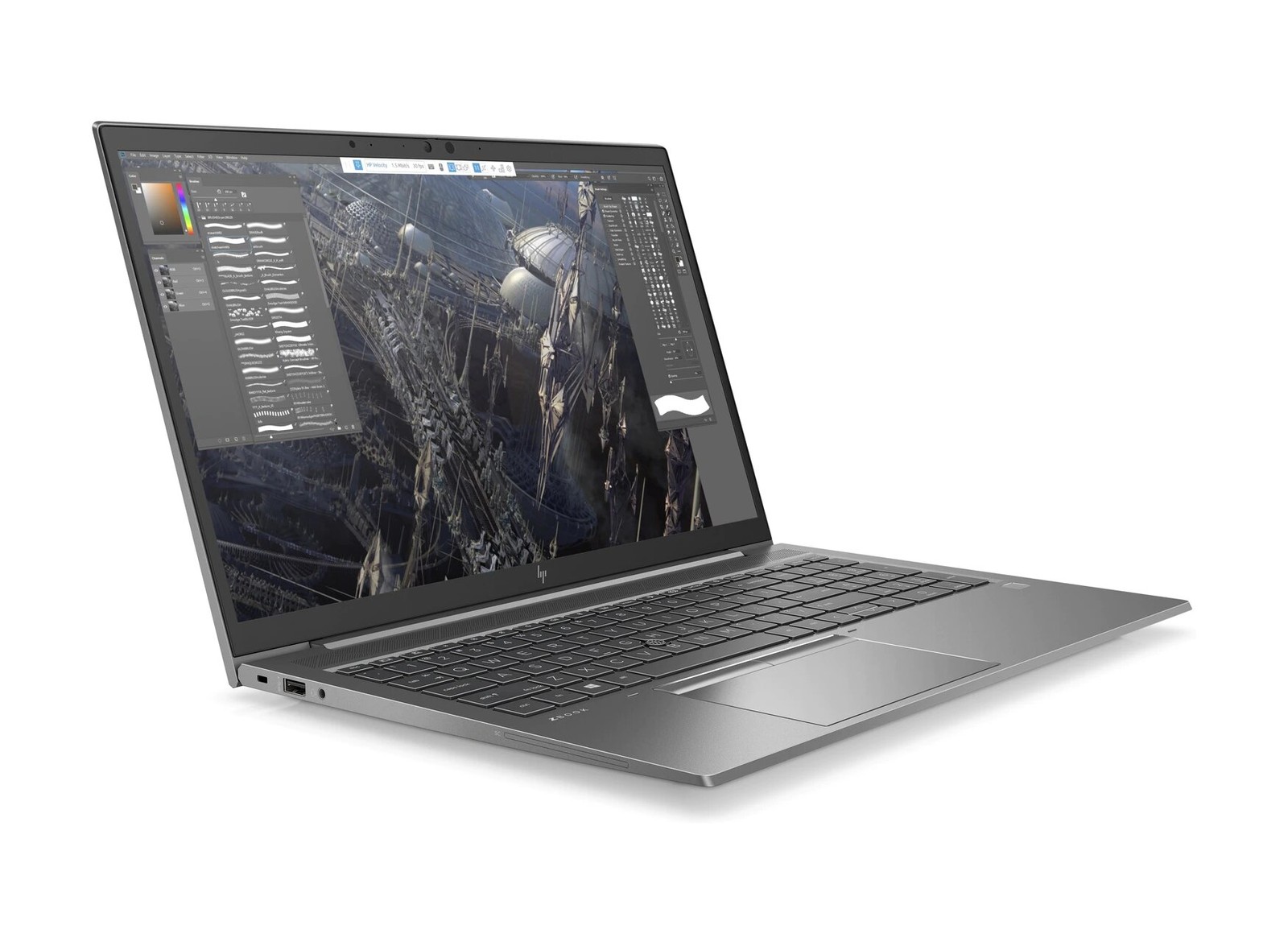 HP Zbook Firefly 15 G7 15.6″ Laptop Core i7-10610U 32GB 512GB SSD Windows 11 Pro