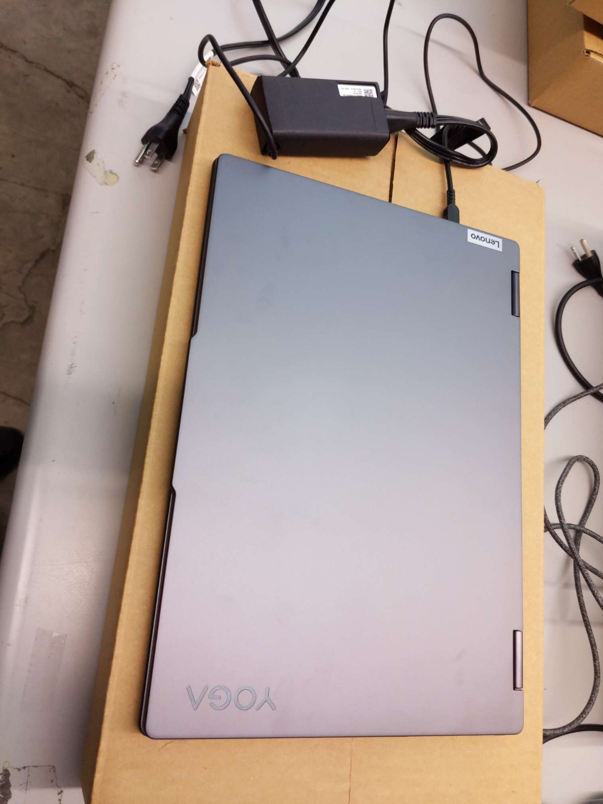 Lenovo Yoga 7 2-in-1 16″WUXGA 2K Touch Intel Core Ultra 7 155U 16GB 1TBSSD Win11