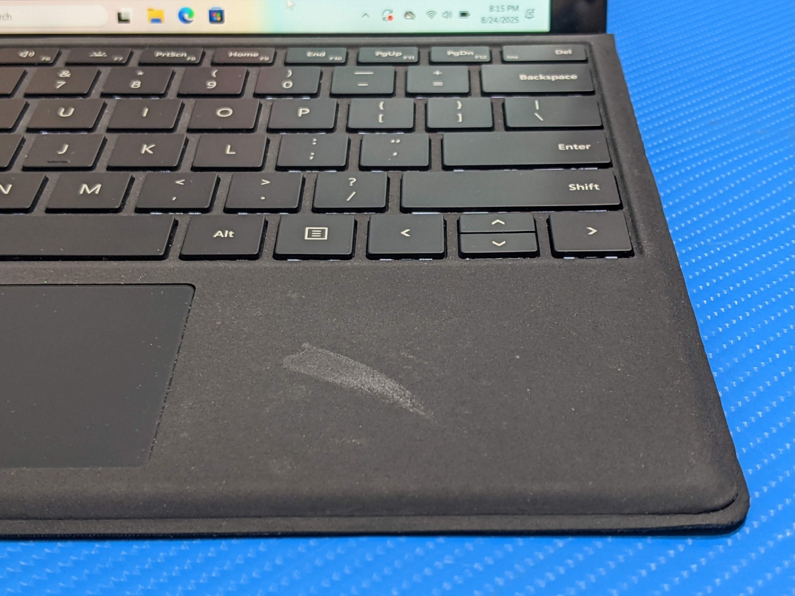 MS Surface Pro 6 1796 12.3″2736×1824 TOUCH Core i5-8th 1.7GHz 8GB 256GB SSD W11P