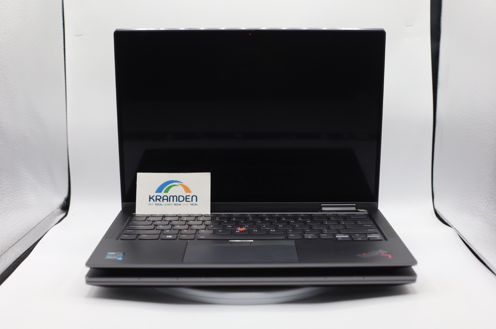 Lot of 2 Lenovo ThinkPad X1 Yoga 6th Gen i7-1185G7 16GB RAM No HDD Grade C F5